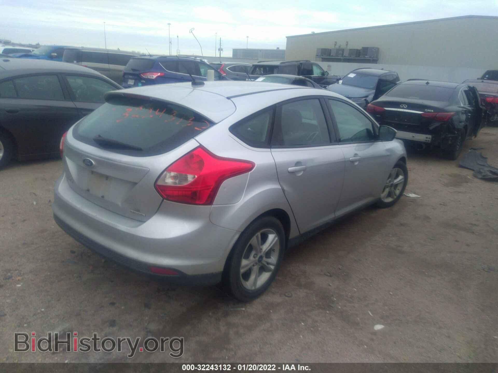 2014 FORD FOCUS - VIN: 1FADP3K23EL410171 - Photo 4