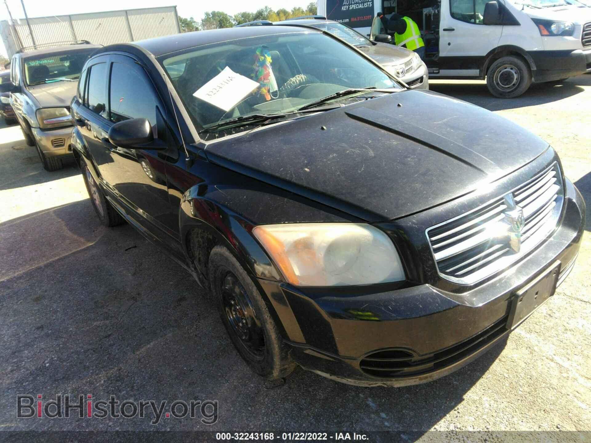 Photo 1B3HB48B48D650255 - DODGE CALIBER 2008