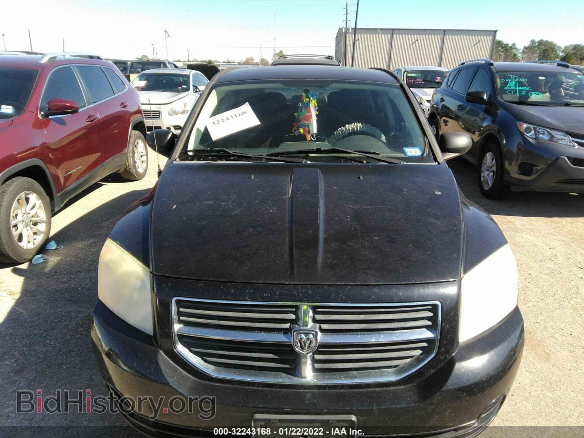 2008 DODGE CALIBER - VIN: 1B3HB48B48D650255 - Фото 6