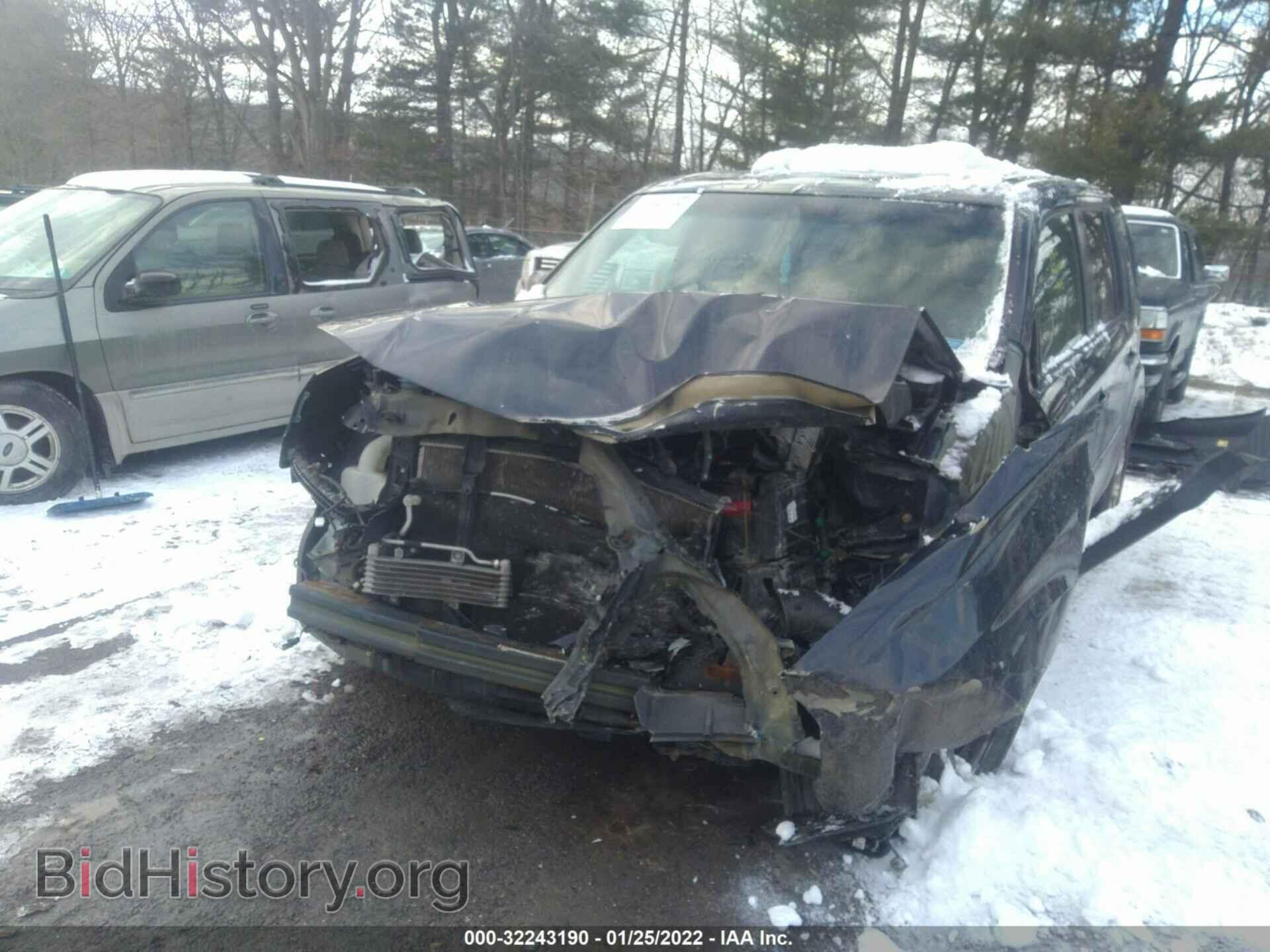 2012 HONDA PILOT - VIN: 5FNYF4H41CB041064 - Фото 6