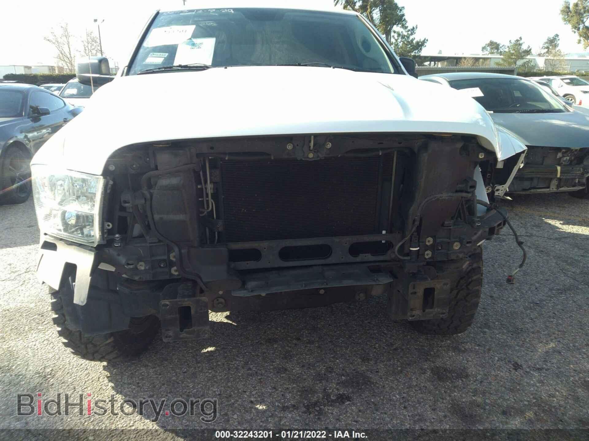 2013 RAM 1500 - VIN: 1C6RR6GP8DS604058 - Фото 6