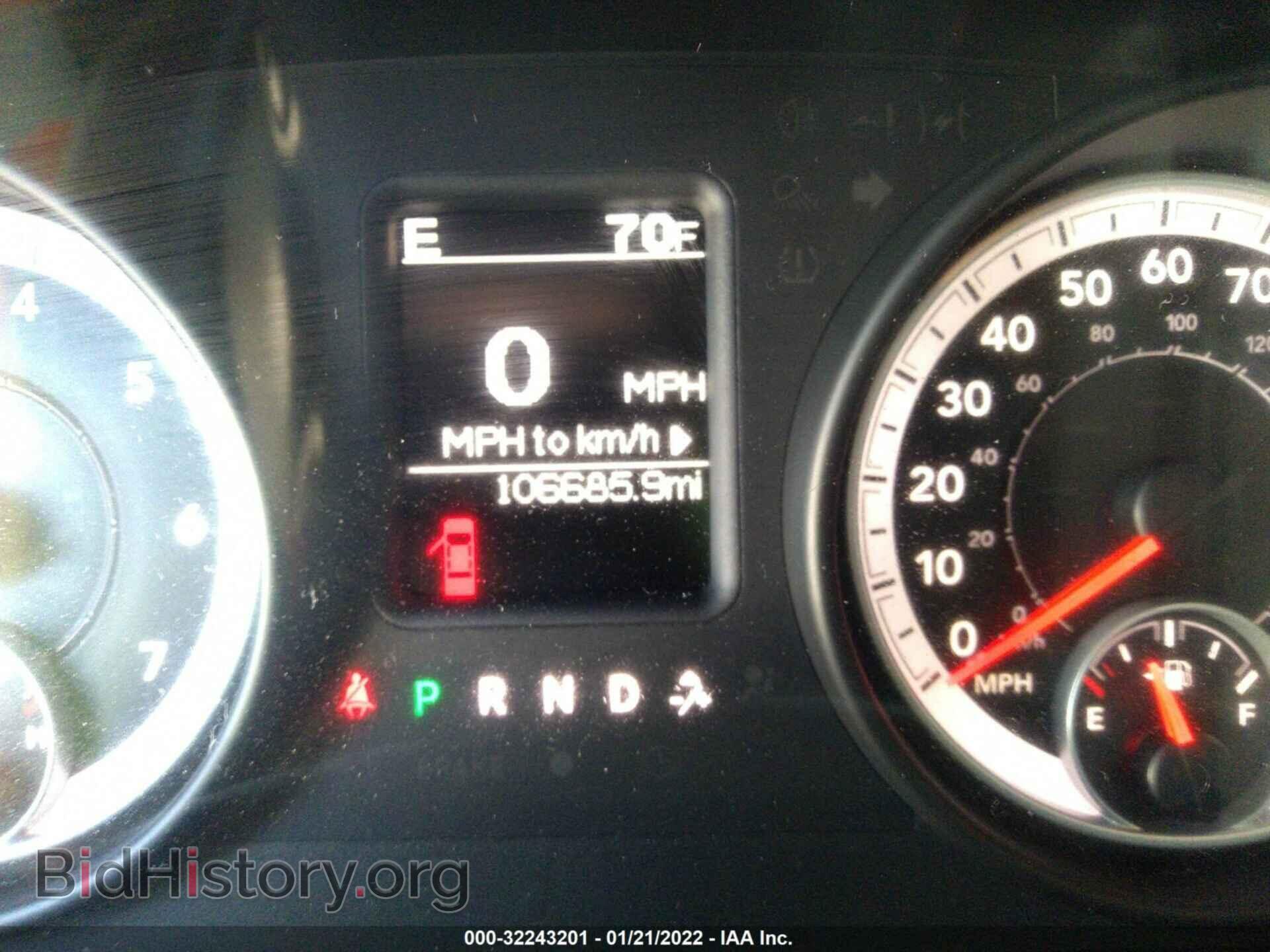 2013 RAM 1500 - VIN: 1C6RR6GP8DS604058 - Фото 7