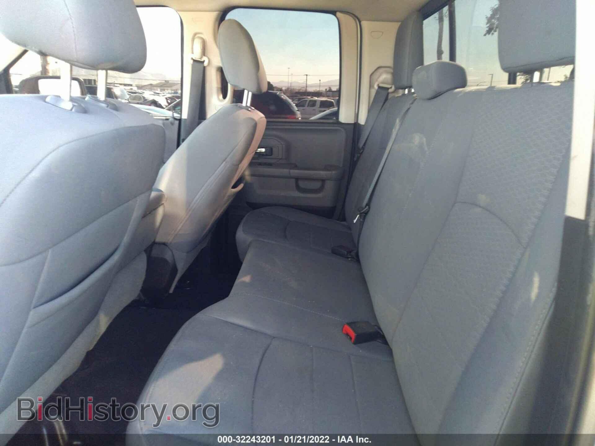 2013 RAM 1500 - VIN: 1C6RR6GP8DS604058 - Фото 8