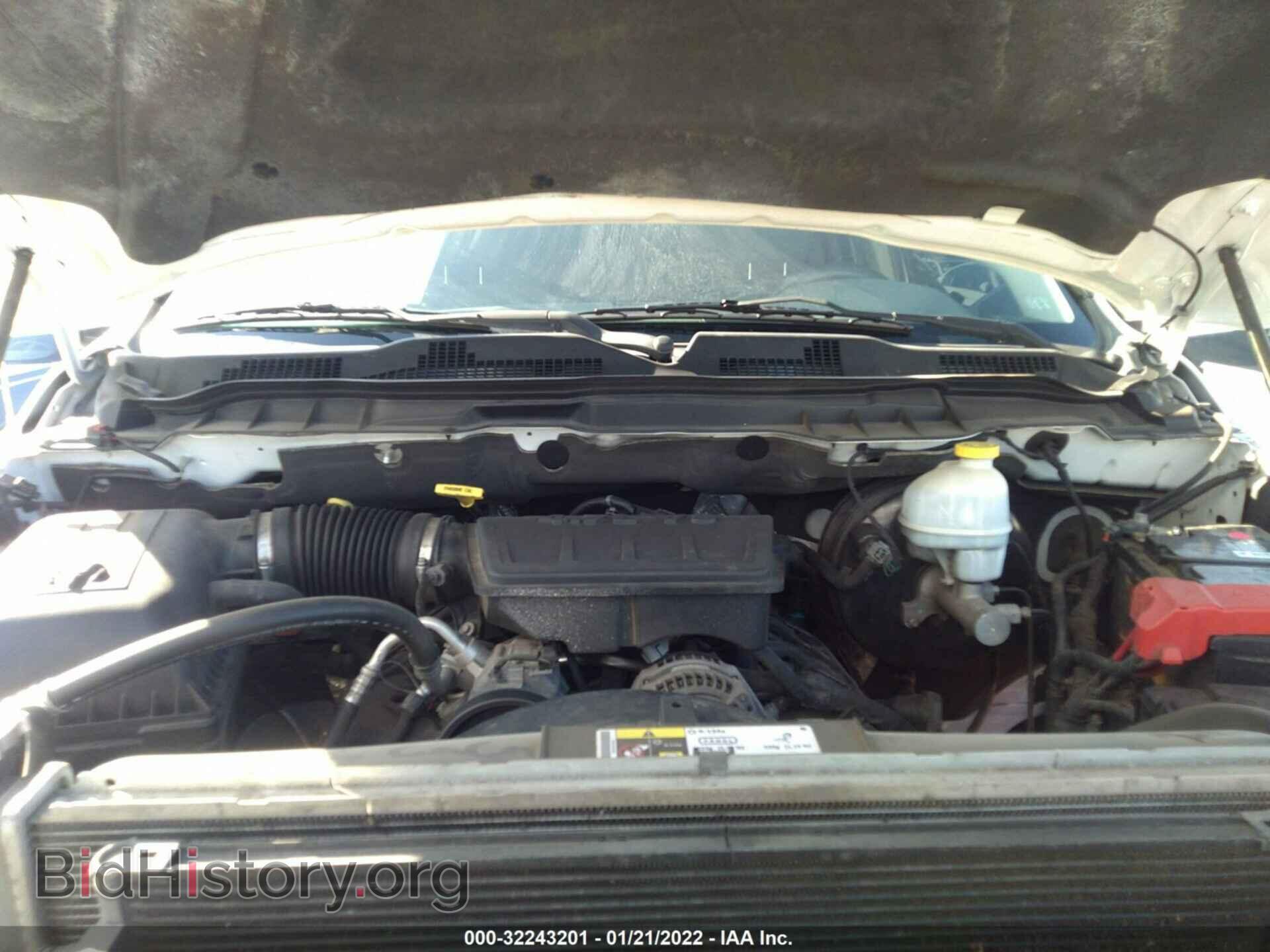 2013 RAM 1500 - VIN: 1C6RR6GP8DS604058 - Фото 10