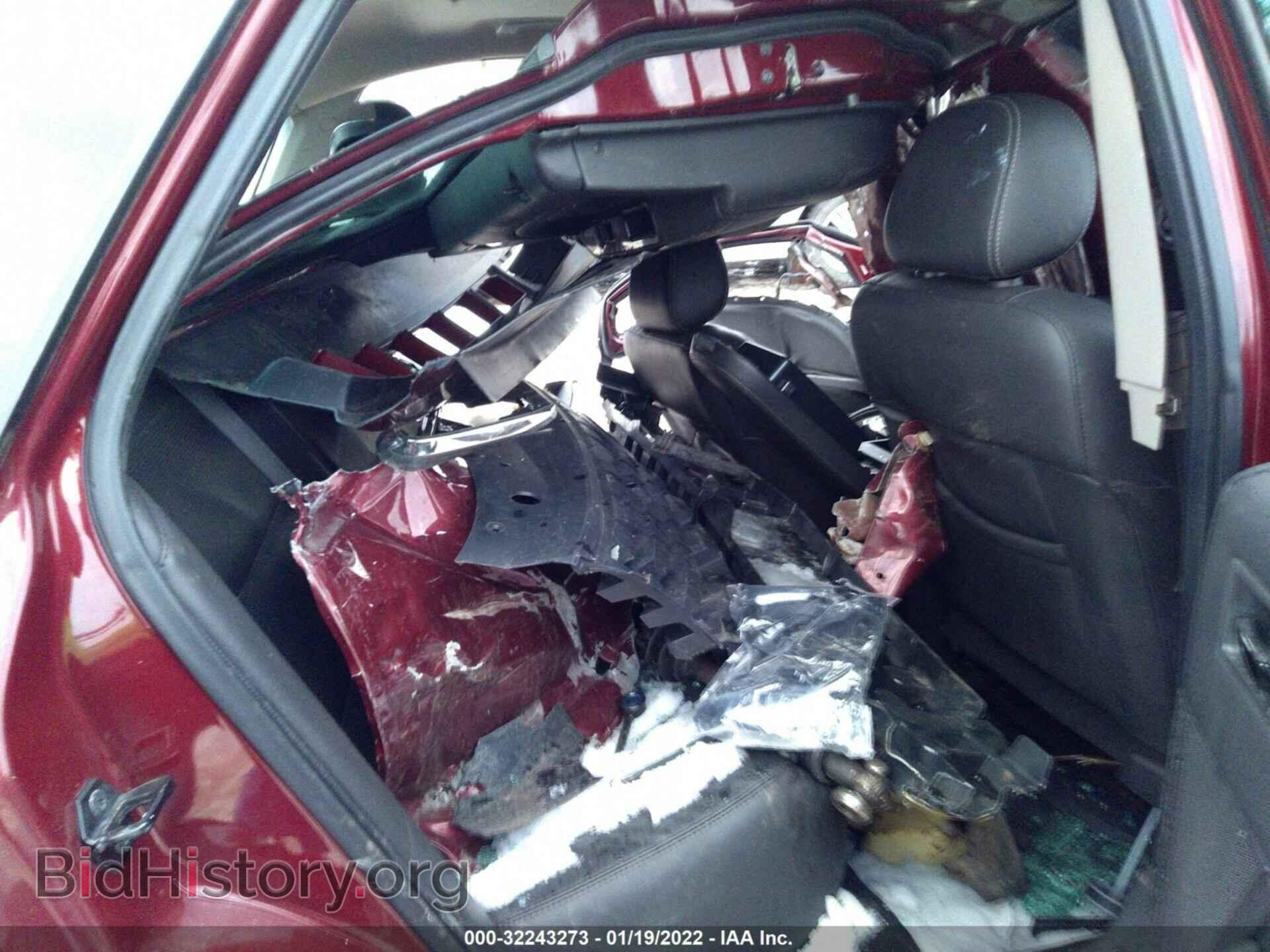 2008 FORD TAURUS - VIN: 1FAHP25W68G160982 - Фото 8