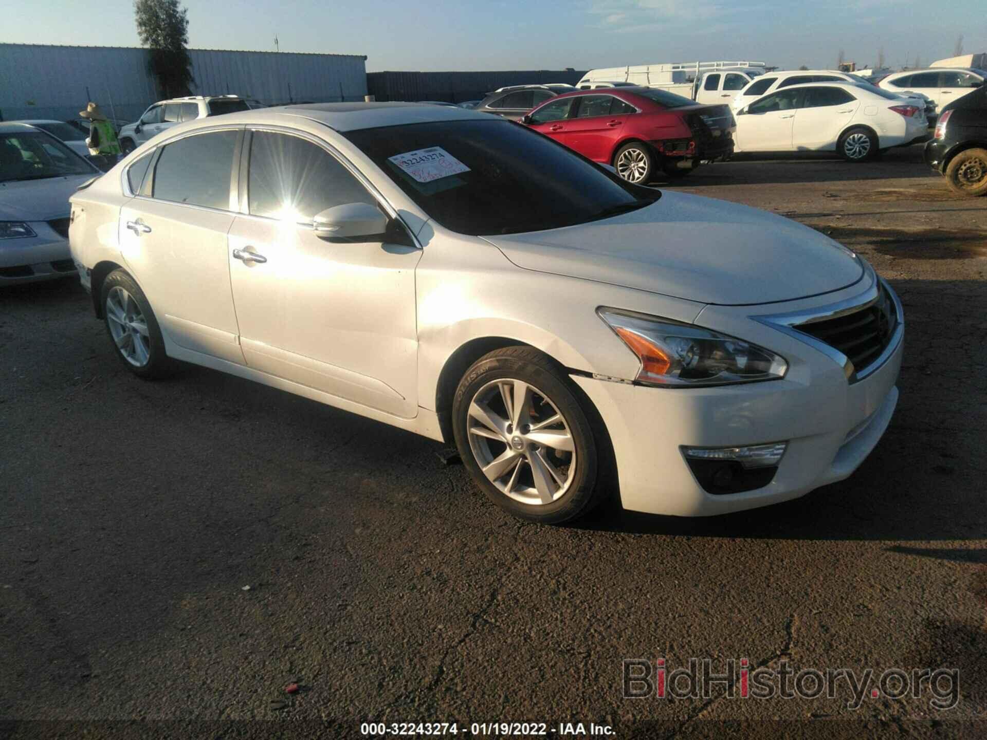 Photo 1N4AL3AP8DN441866 - NISSAN ALTIMA 2013