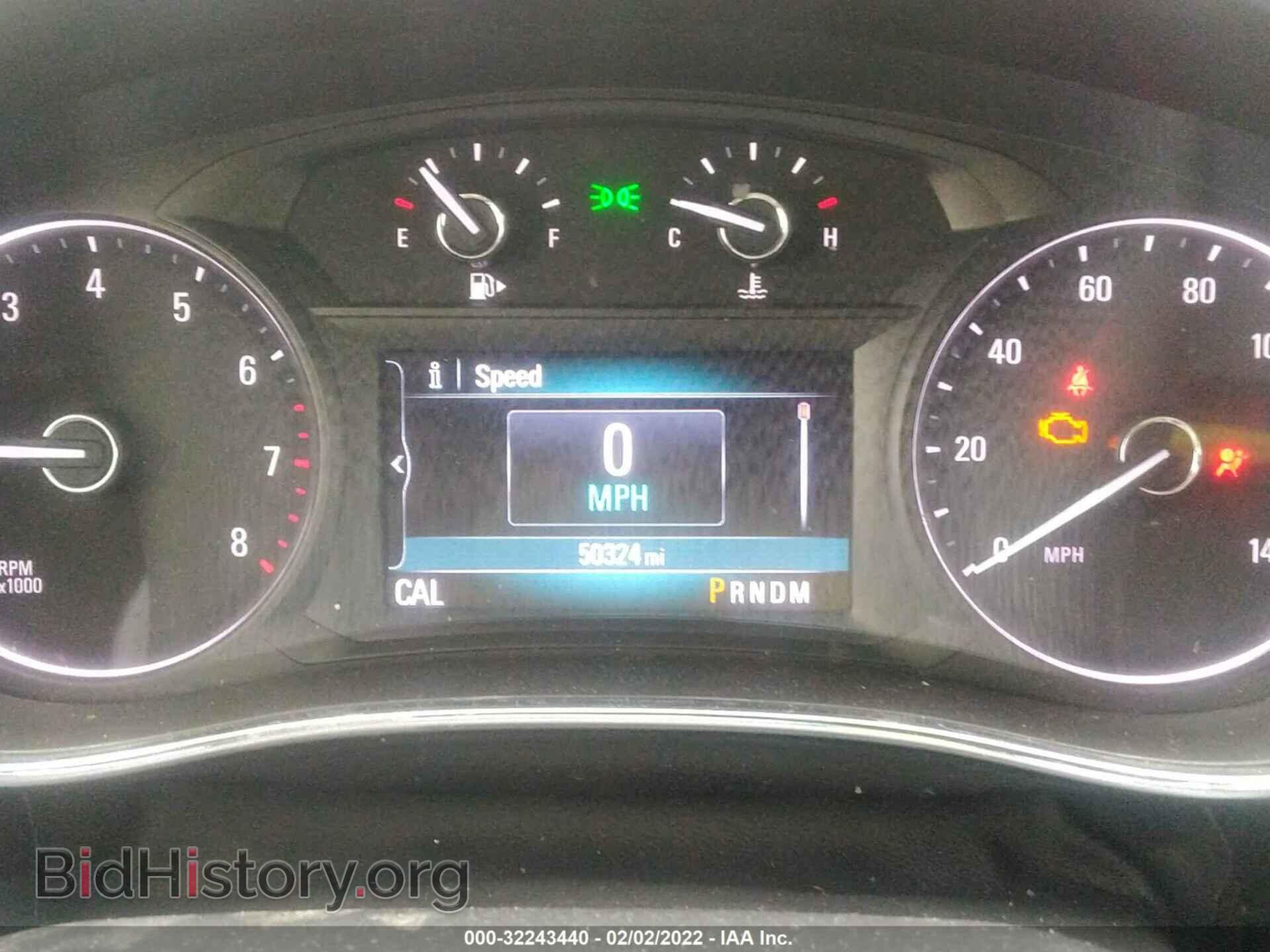 2017 BUICK ENCORE - VIN: KL4CJASB1HB124027 - Photo 7