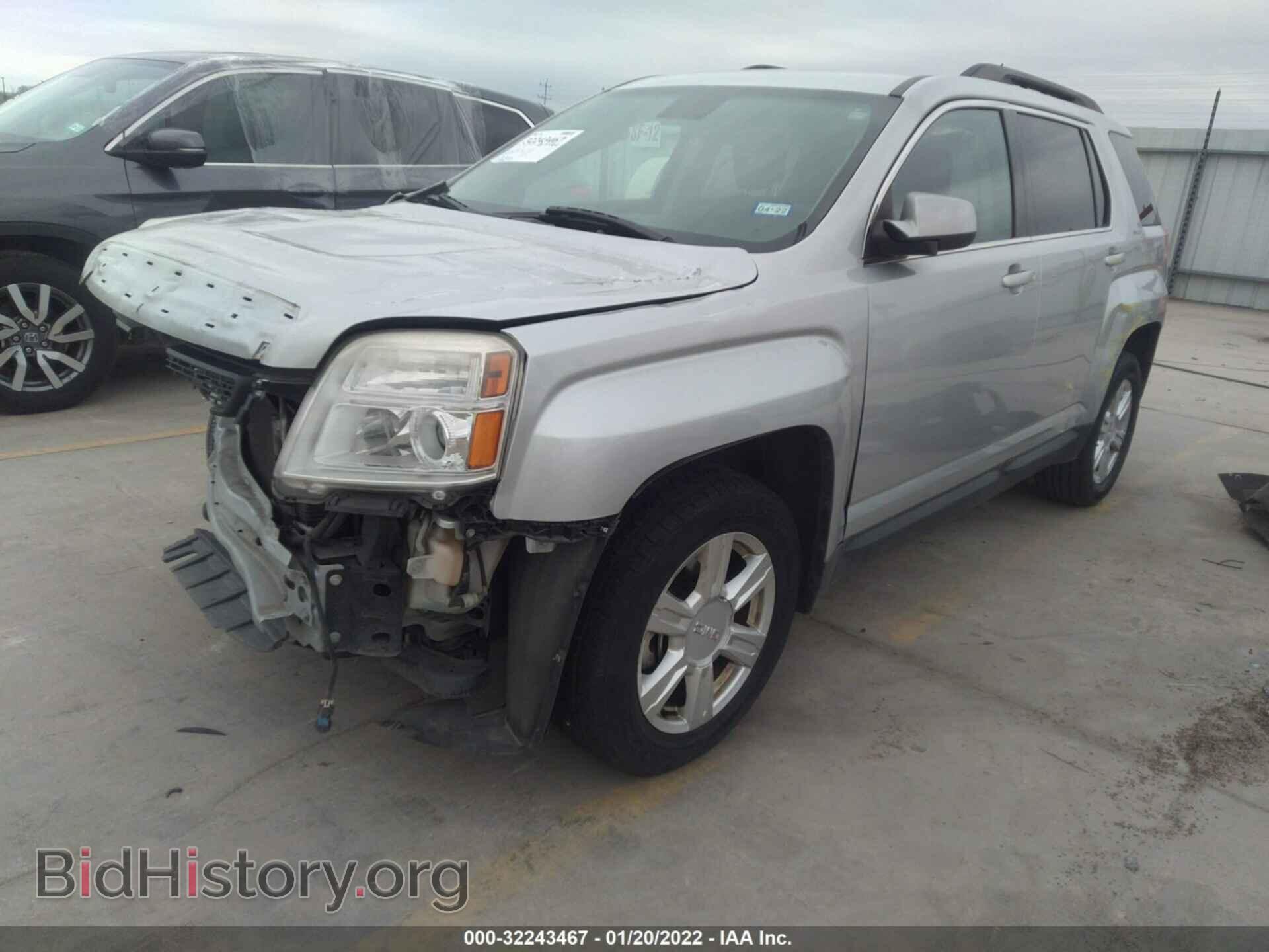 2014 GMC TERRAIN - VIN: 2GKALREK4E6209481 - Photo 2