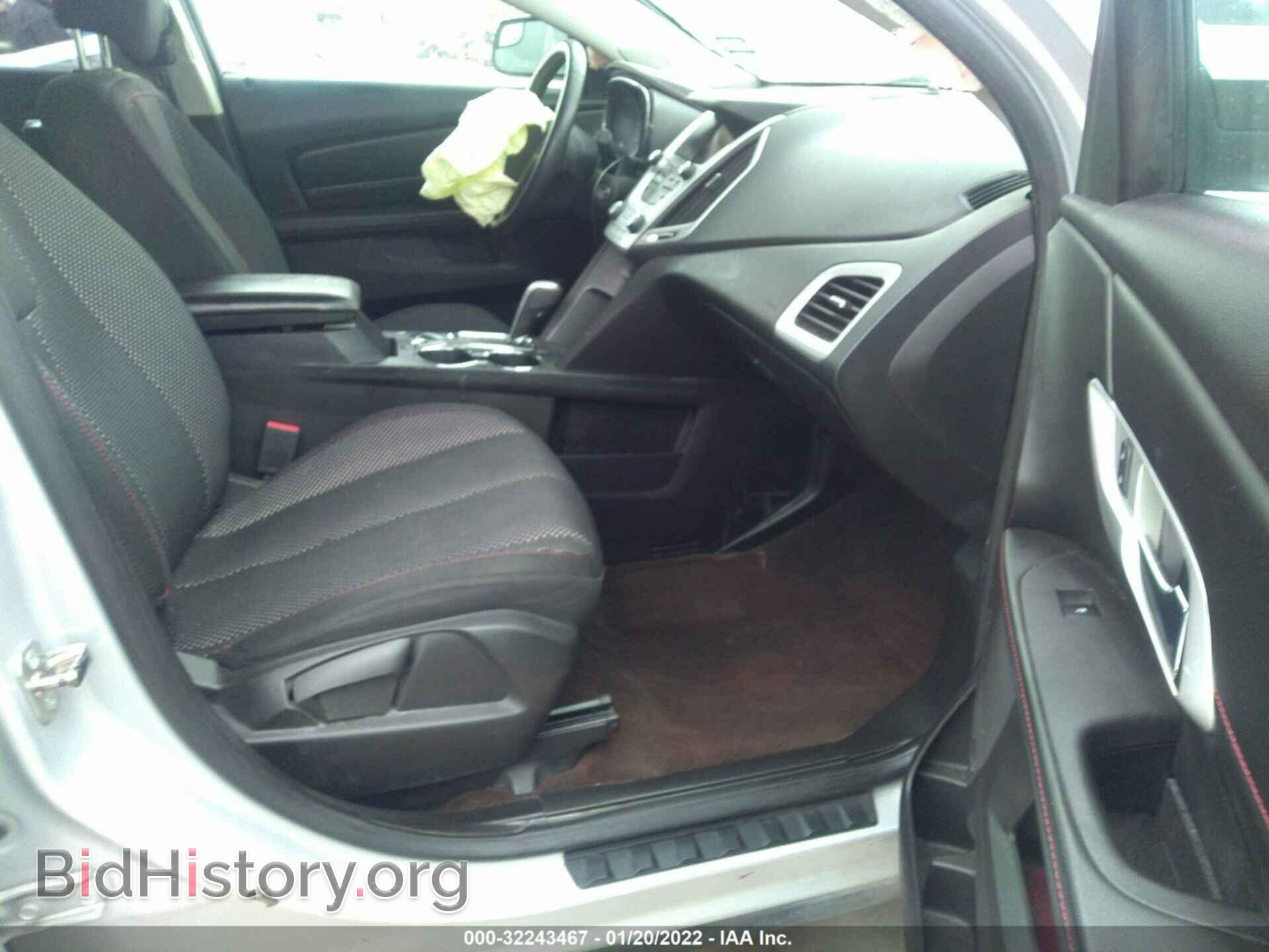 2014 GMC TERRAIN - VIN: 2GKALREK4E6209481 - Photo 5