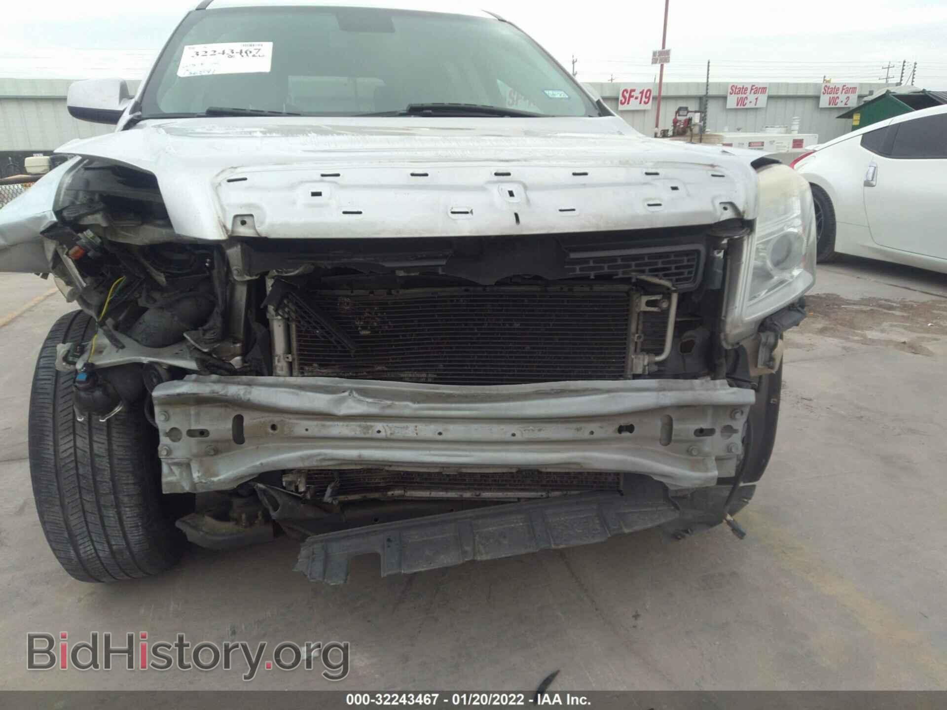 2014 GMC TERRAIN - VIN: 2GKALREK4E6209481 - Photo 6