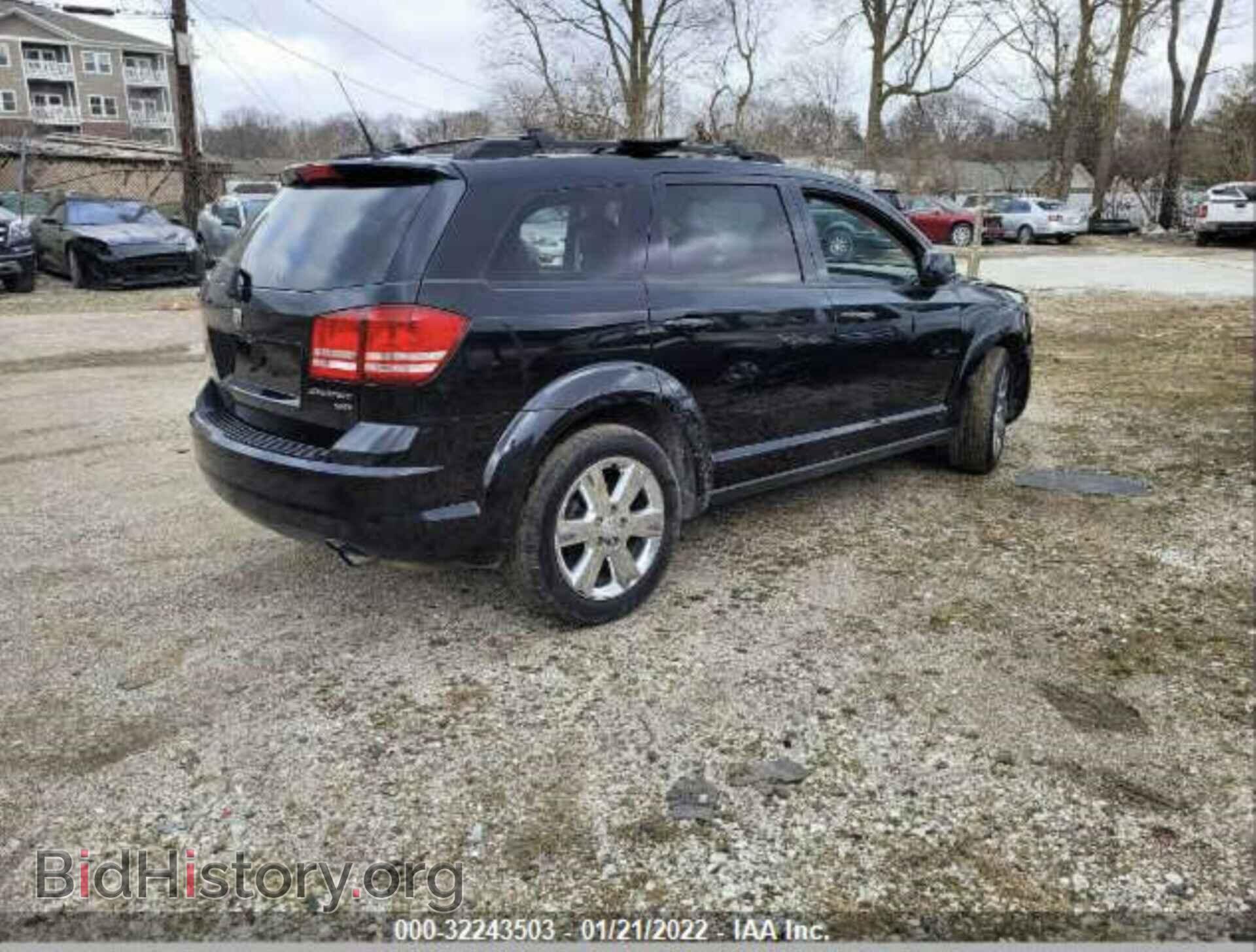 2010 DODGE JOURNEY - VIN: 3D4PG5FV4AT191195 - Фото 4