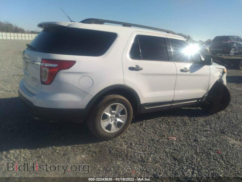 2013 Ford EXPLORER (VIN 1FM5K7B81DGB20894) — photo 4 of 11
