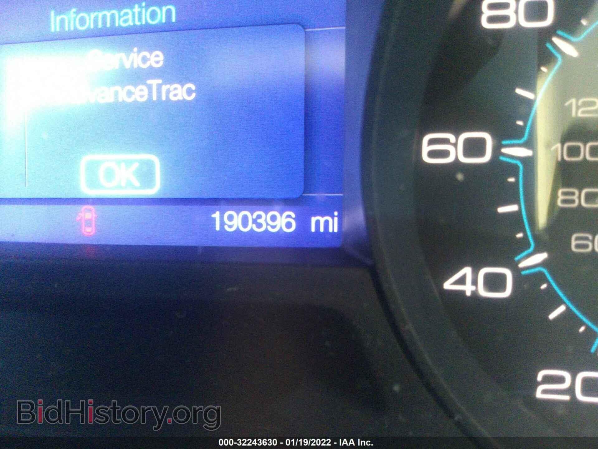 2013 FORD EXPLORER - VIN: 1FM5K7B81DGB20894 - Фото 7