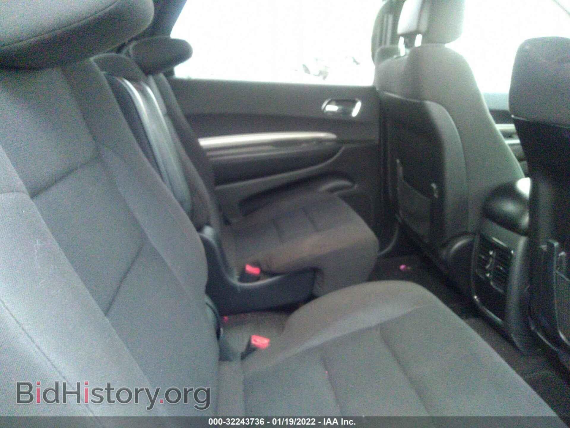 2017 DODGE DURANGO - VIN: 1C4RDJAG9HC725670 - Фото 8