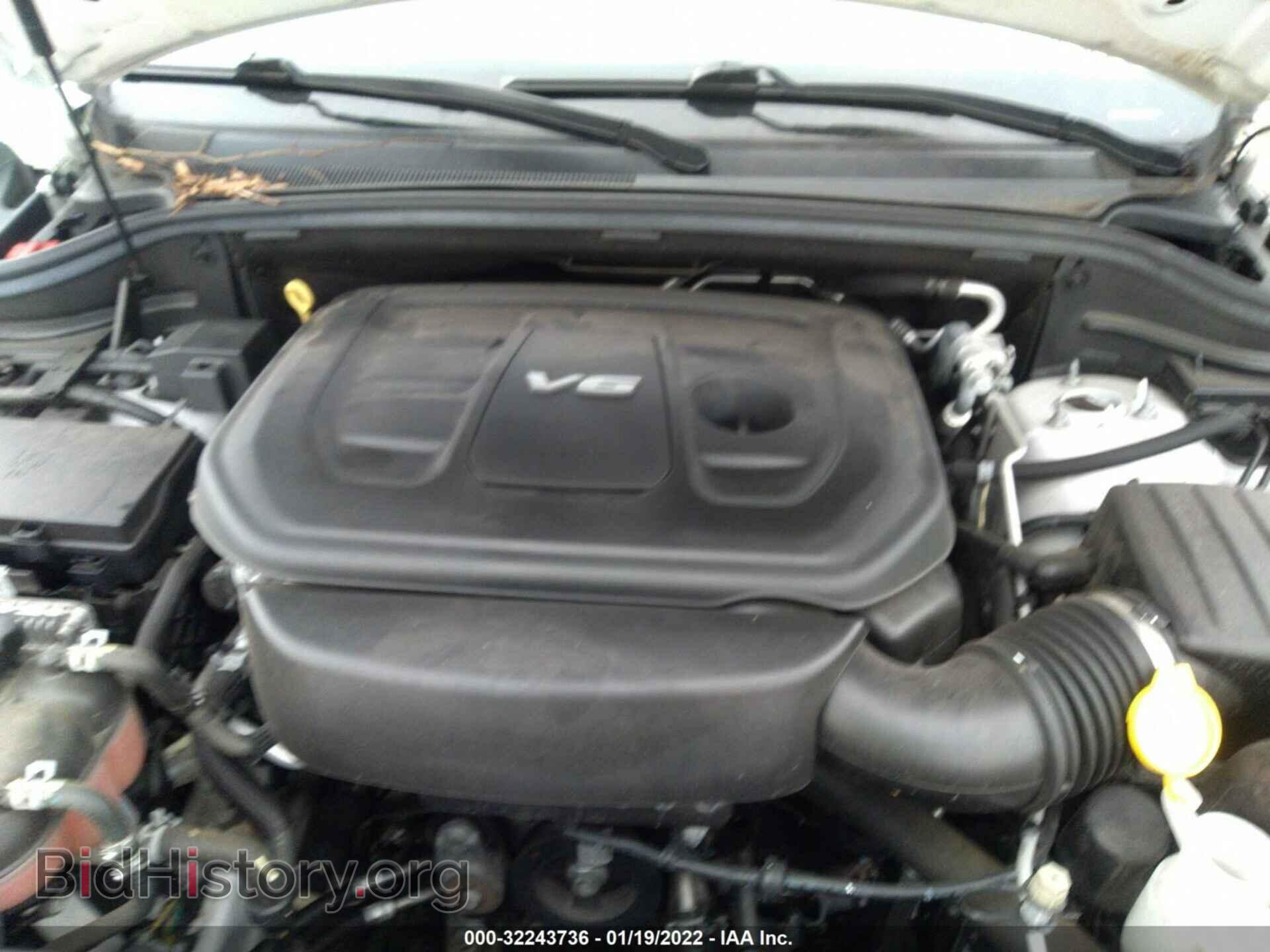 2017 DODGE DURANGO - VIN: 1C4RDJAG9HC725670 - Фото 10