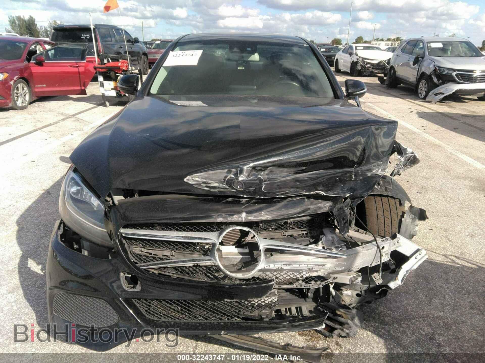 2016 MERCEDES-BENZ C-CLASS - VIN: 55SWF4JB5GU121908 - Фото 6