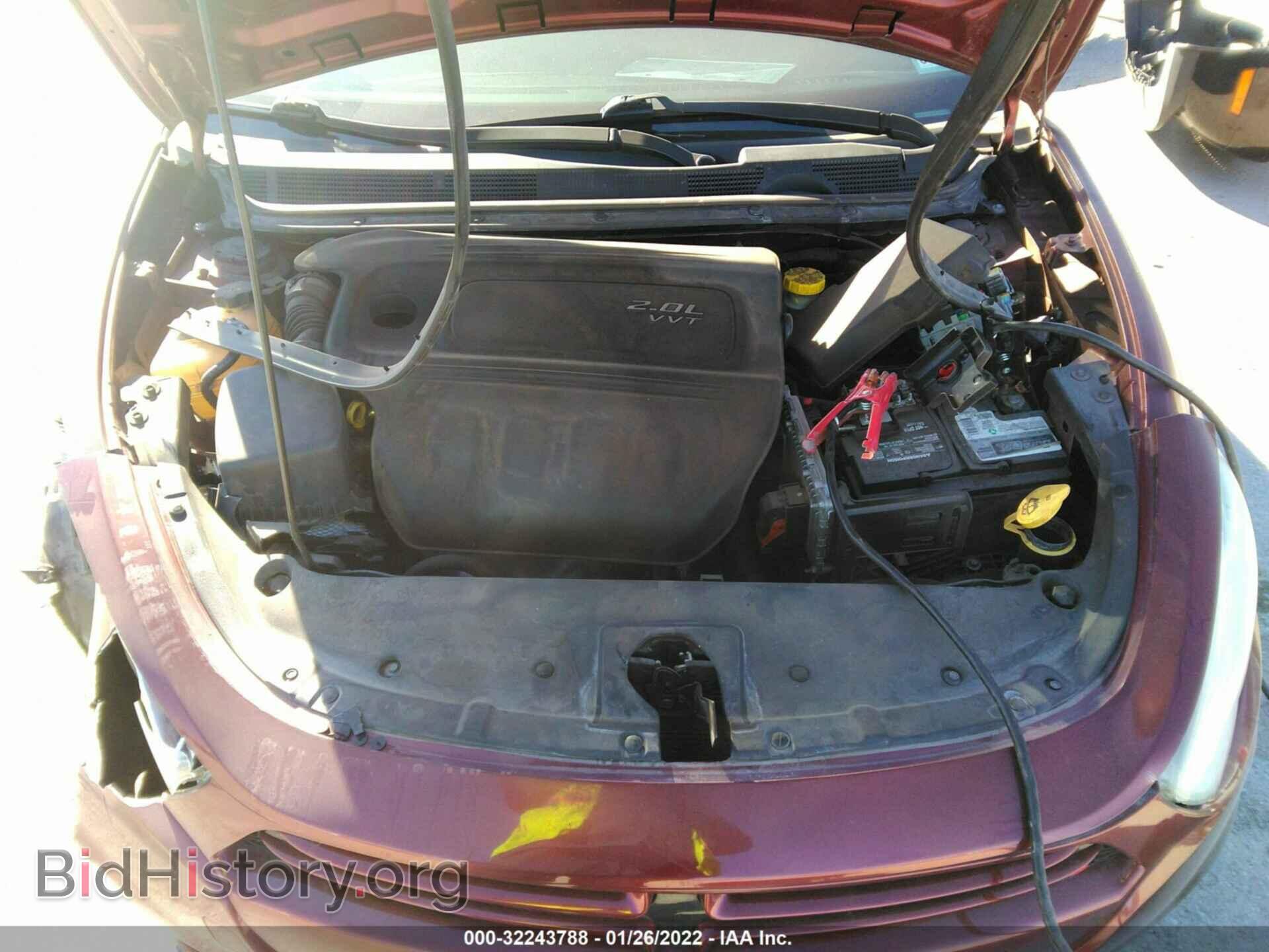 2015 DODGE DART - VIN: 1C3CDFAA0FD238366 - Фото 10