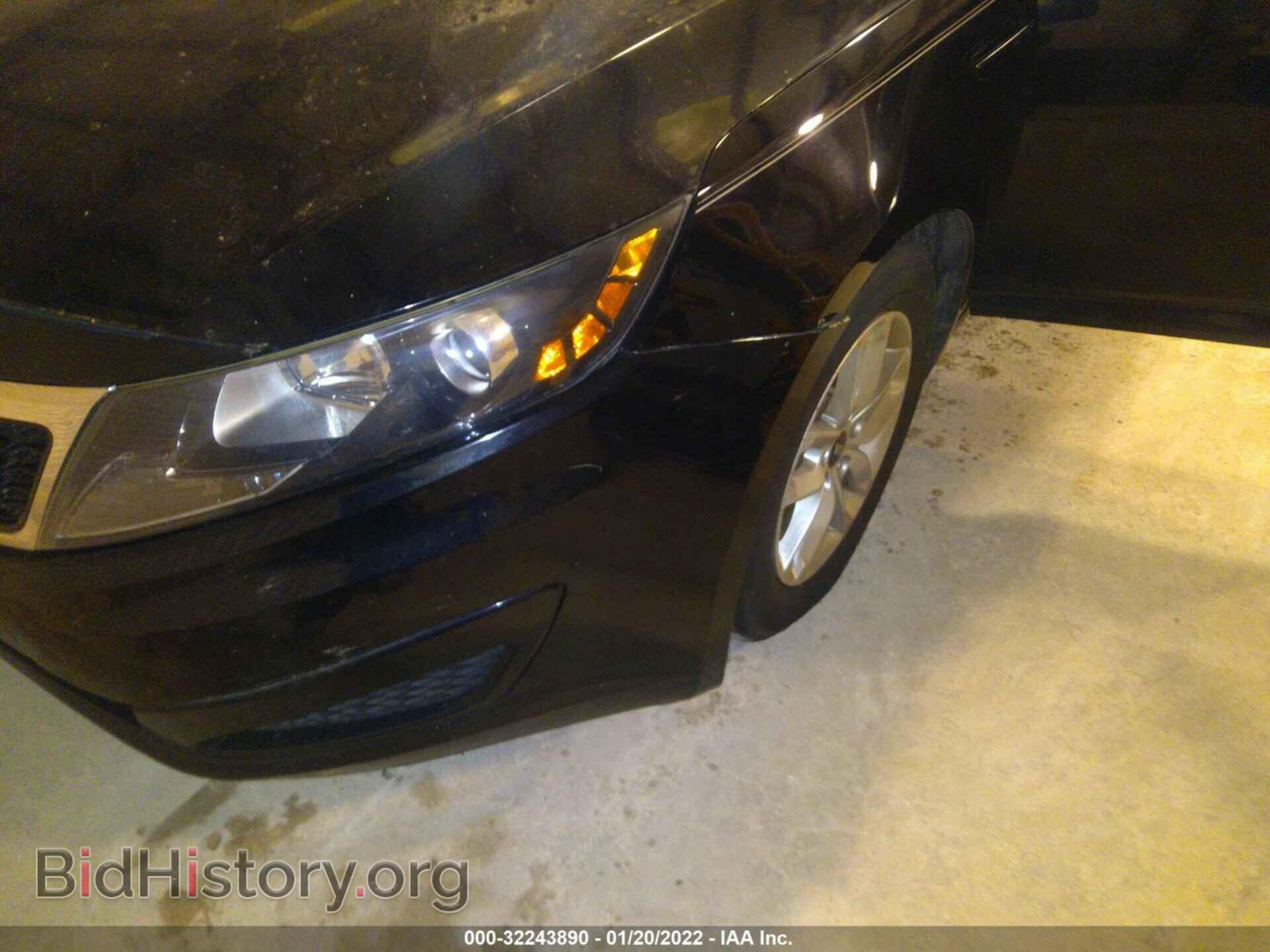 2011 KIA OPTIMA - VIN: KNAGM4A72B5056594 - Photo 6