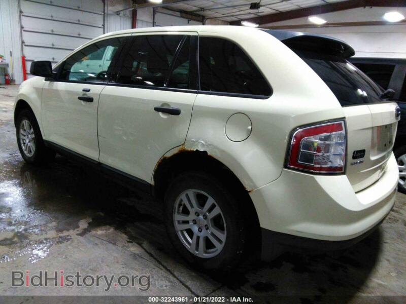 2008 Ford EDGE (VIN 2FMDK36C28BA01946) — фото 3 из 11