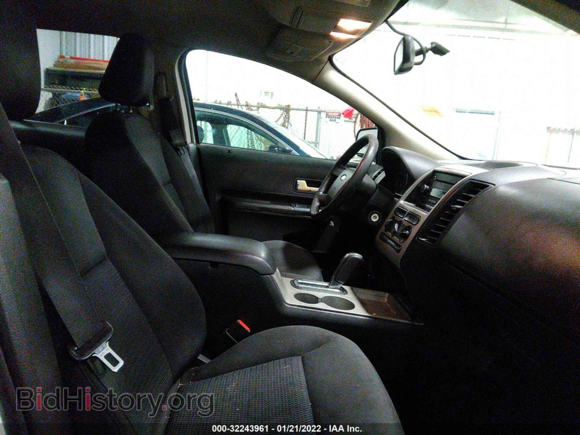 2008 FORD EDGE - VIN: 2FMDK36C28BA01946 - Фото 5