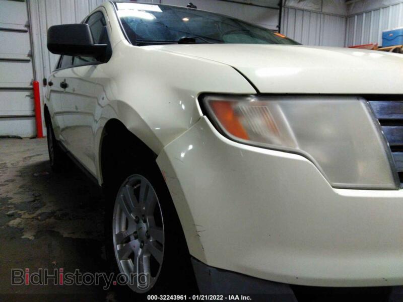 2008 Ford EDGE (VIN 2FMDK36C28BA01946) — фото 6 из 11