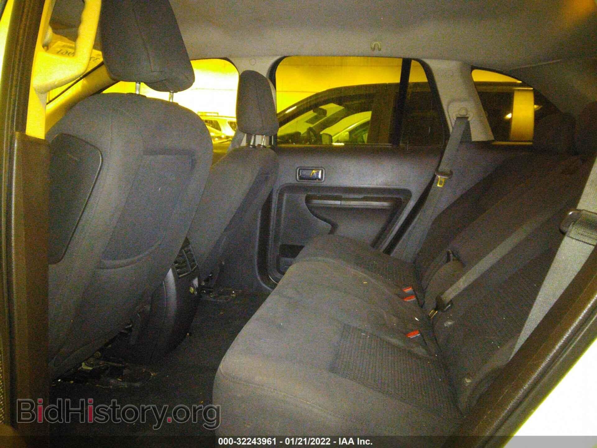 2008 FORD EDGE - VIN: 2FMDK36C28BA01946 - Фото 8