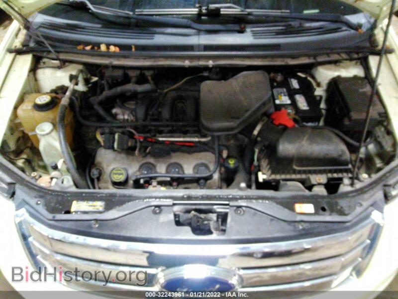 2008 Ford EDGE (VIN 2FMDK36C28BA01946) — фото 10 из 11