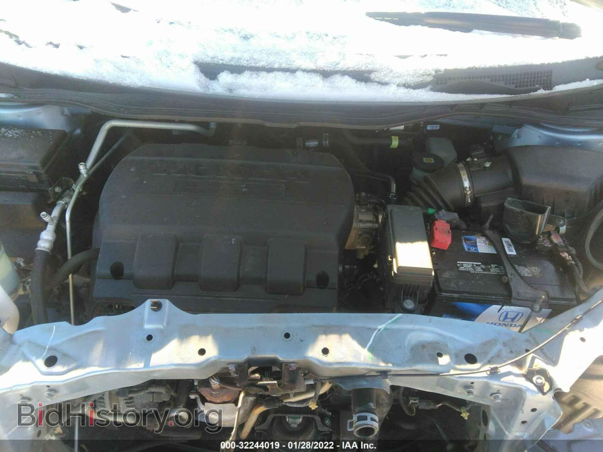 2013 HONDA ODYSSEY - VIN: 5FNRL5H62DB045100 - Фото 10