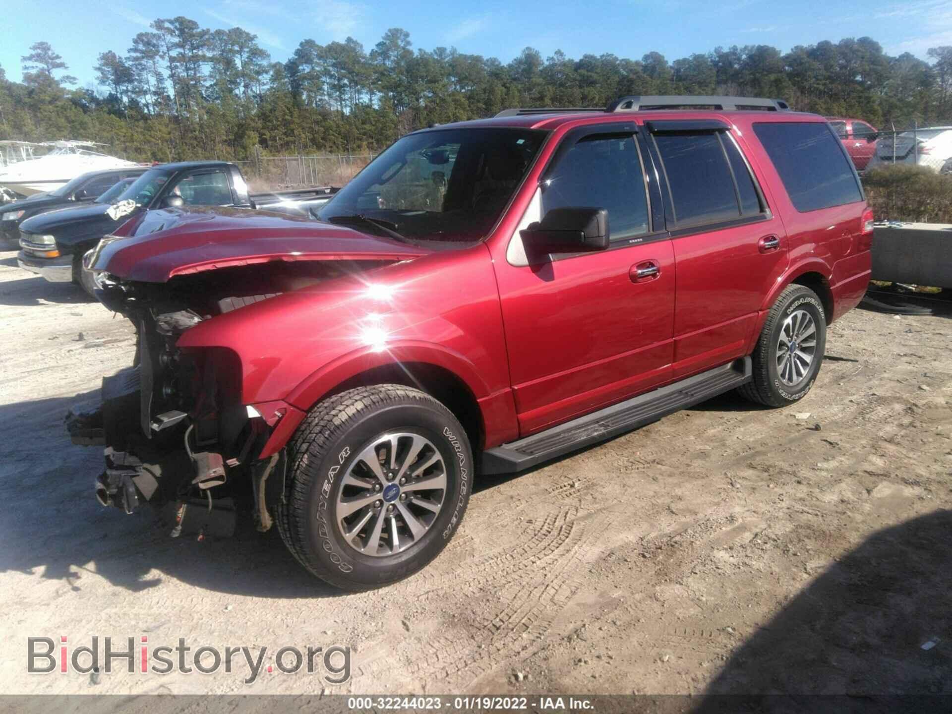 2017 FORD EXPEDITION - VIN: 1FMJU1HT9HEA00103 - Фото 2
