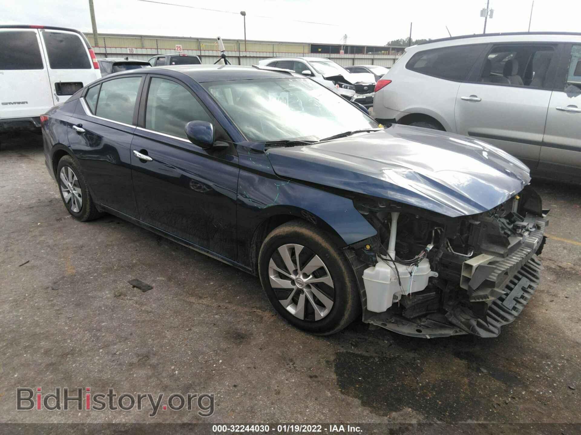 Фотография 1N4BL4BV6KC195500 - NISSAN ALTIMA 2019