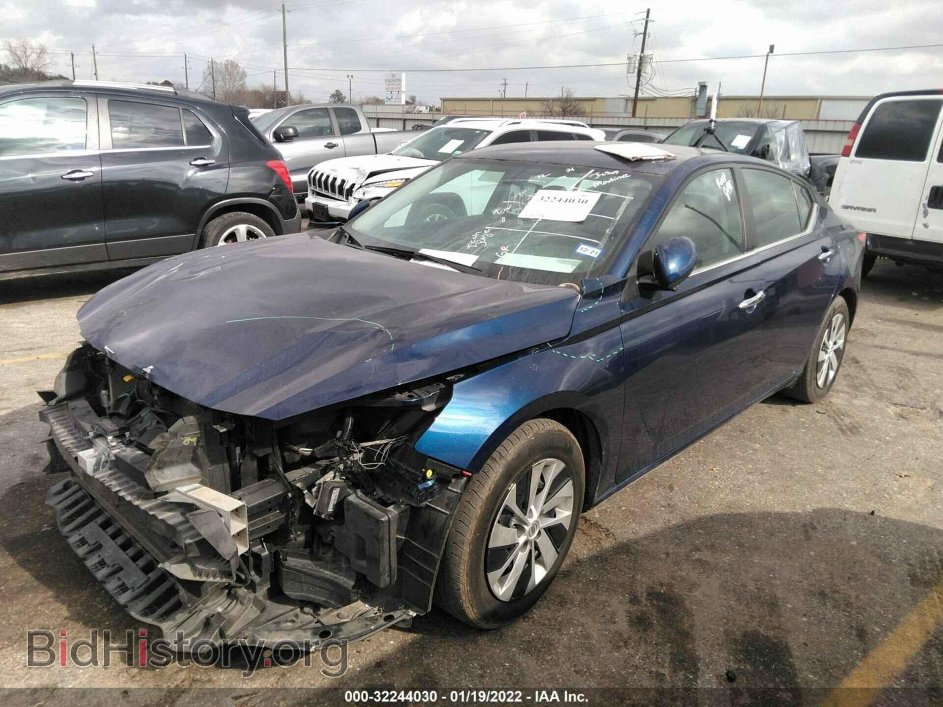 2019 NISSAN ALTIMA - VIN: 1N4BL4BV6KC195500 - Фото 2