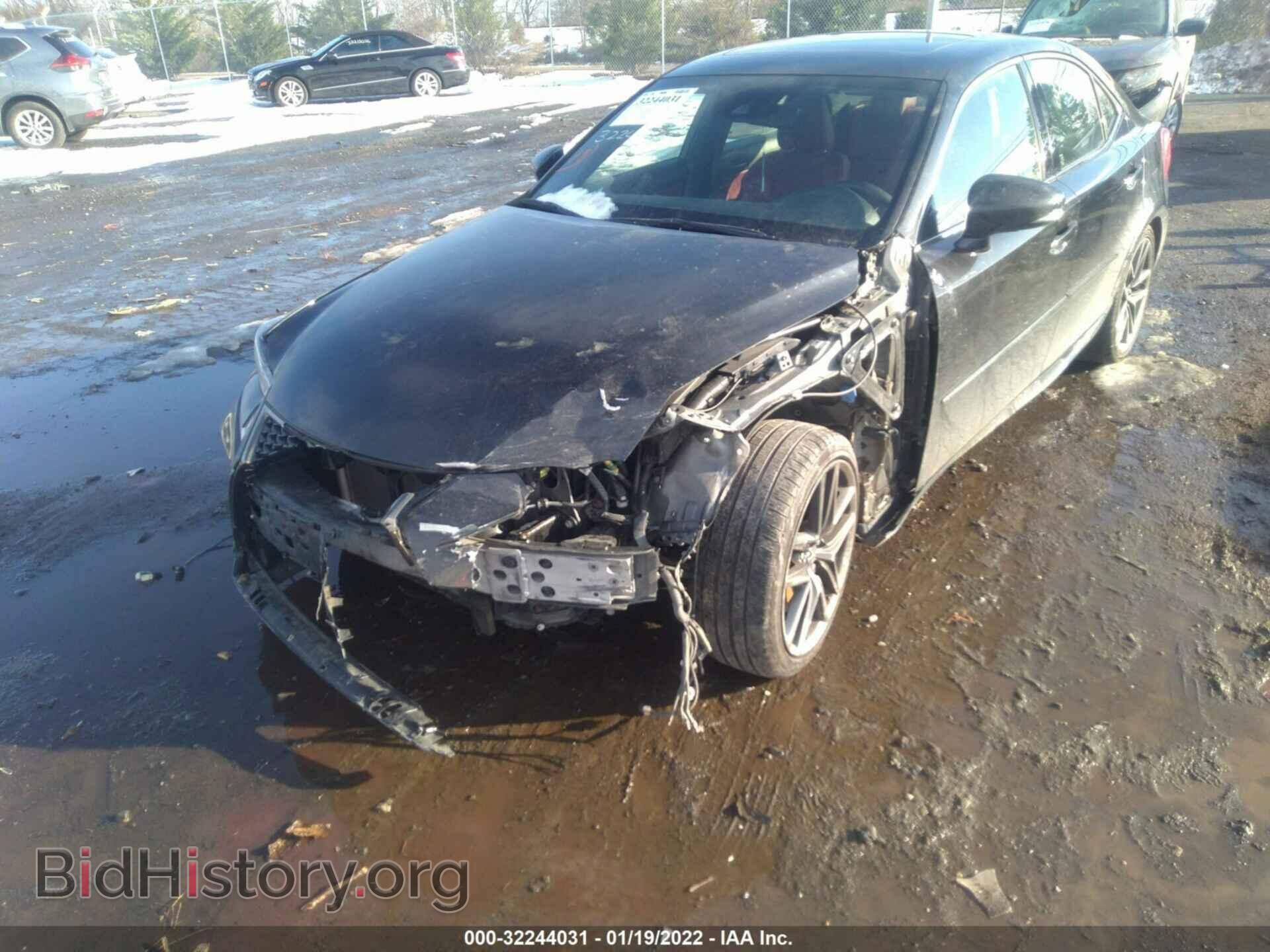 2018 LEXUS IS - VIN: JTHCZ1D22J5015283 - Фото 6