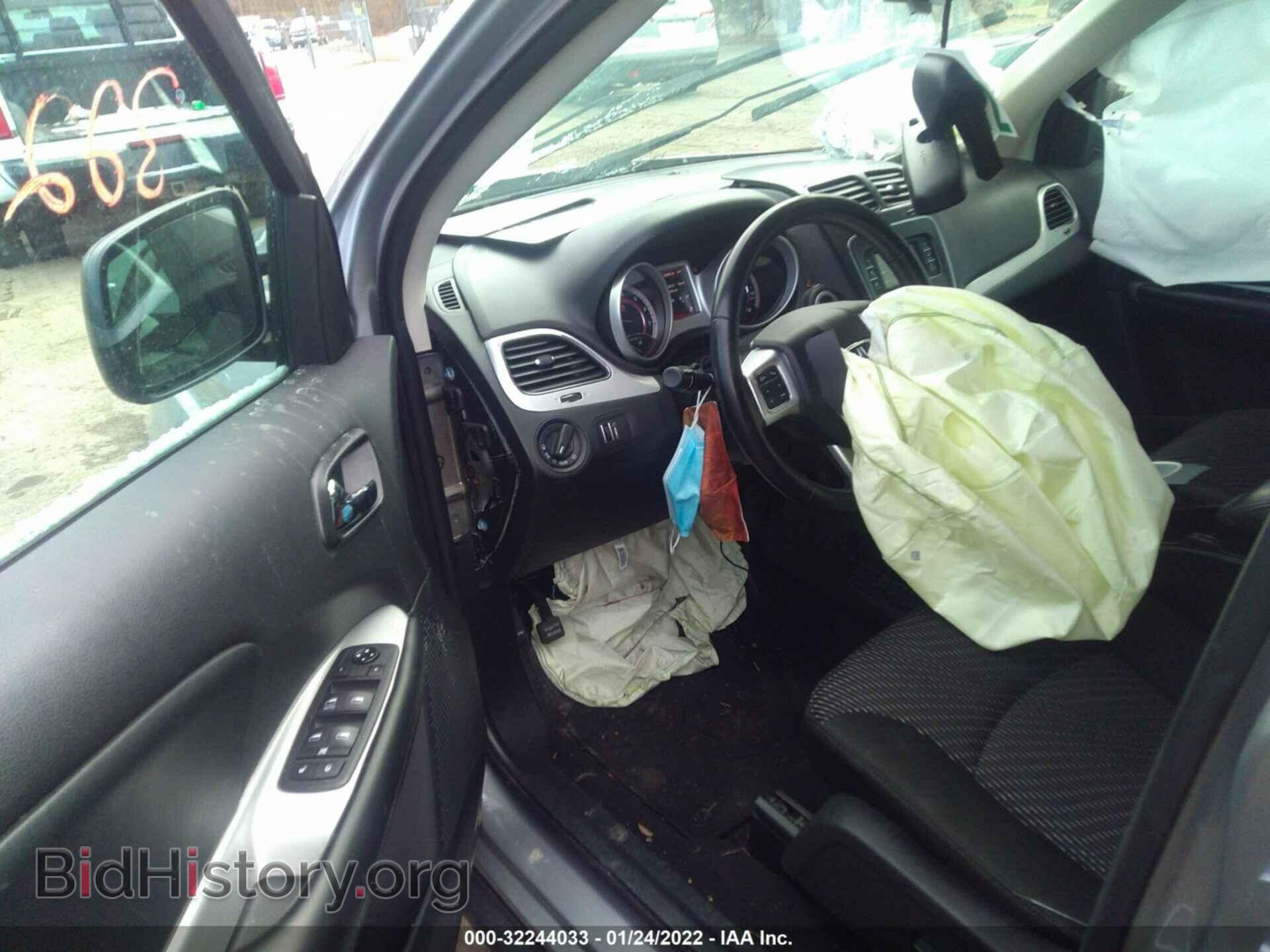 2020 DODGE JOURNEY - VIN: 3C4PDCAB5LT271826 - Фото 5