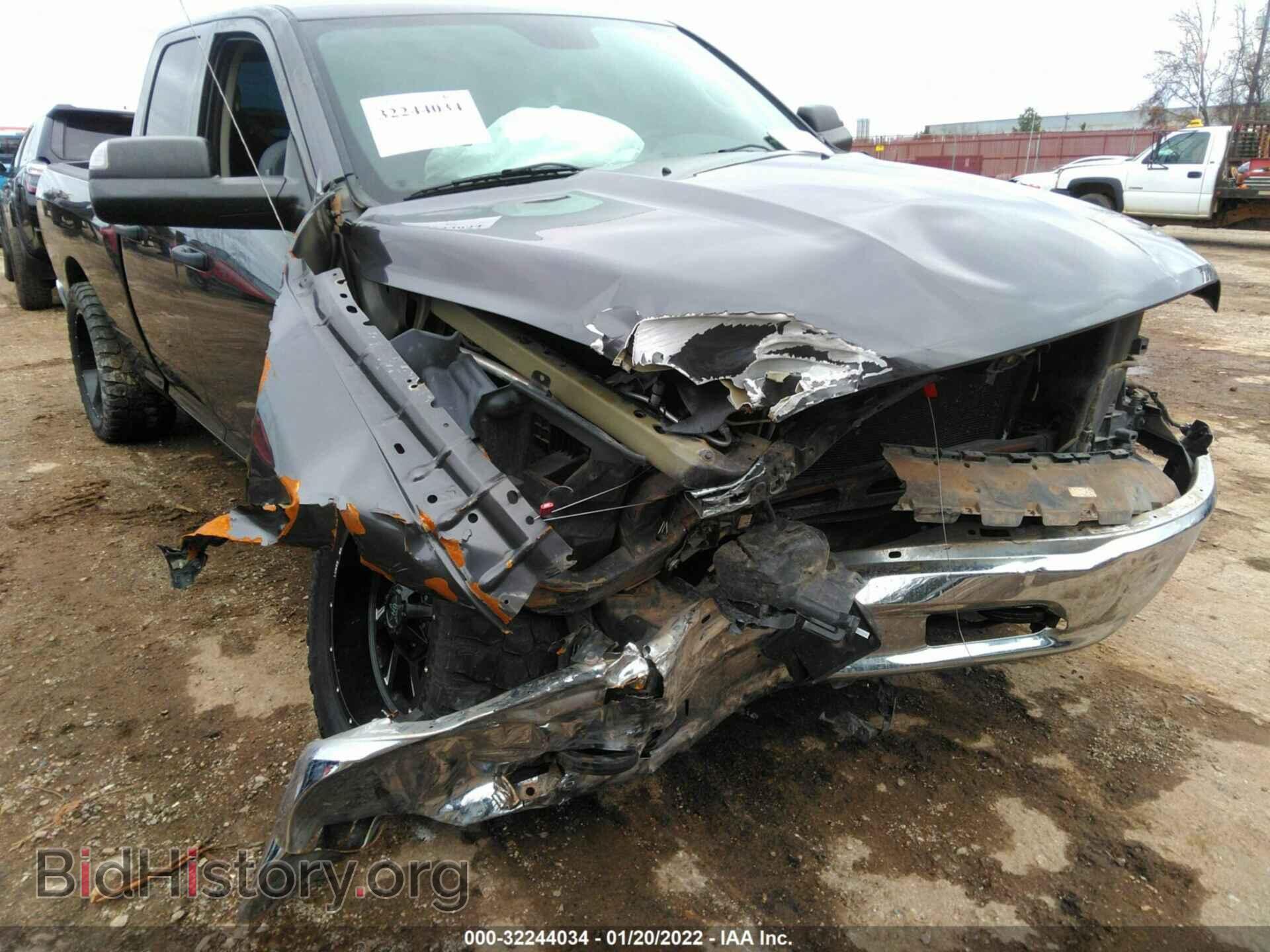 2016 RAM 1500 - VIN: 1C6RR7FT2GS124297 - Фото 6