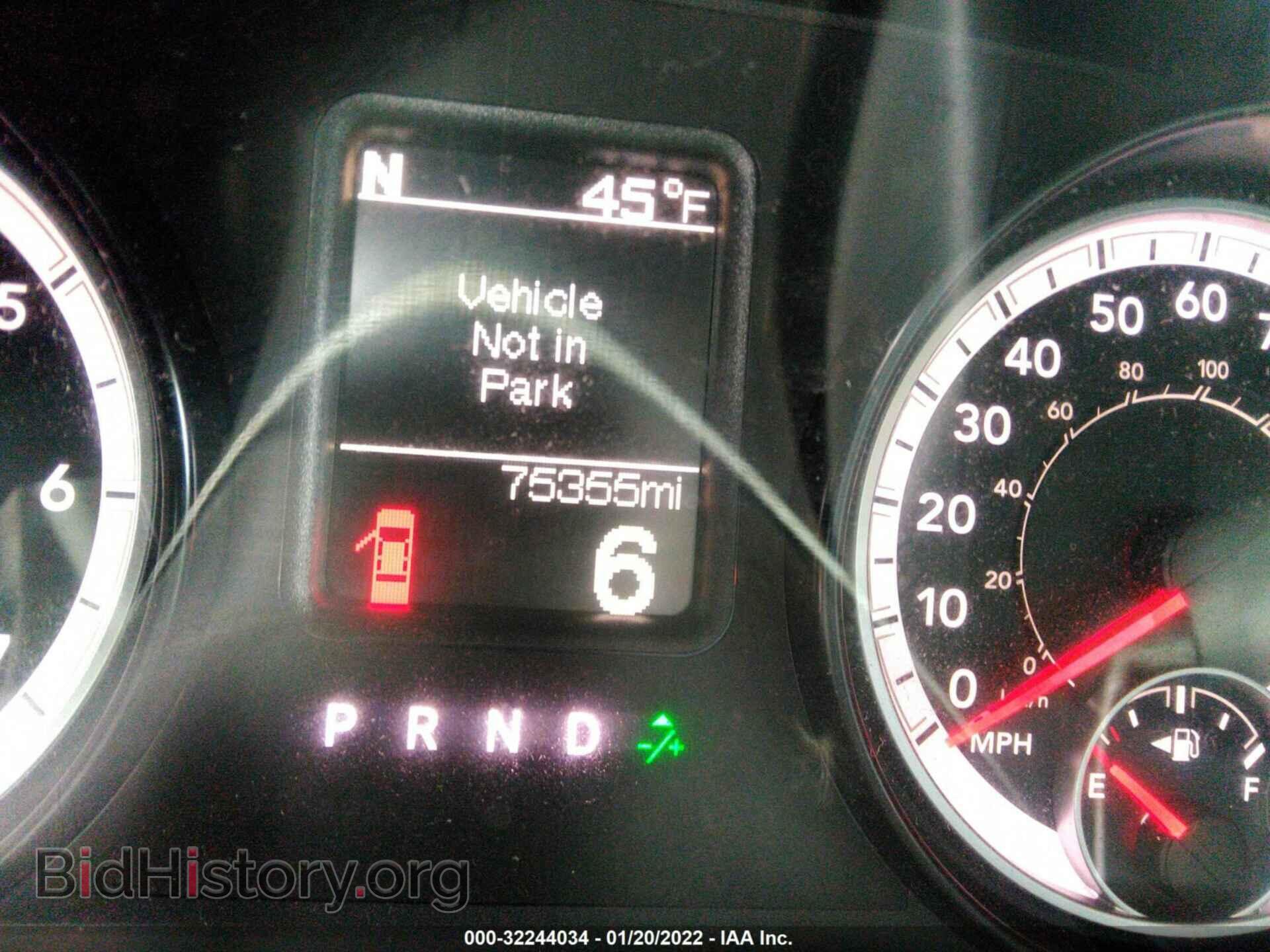 2016 RAM 1500 - VIN: 1C6RR7FT2GS124297 - Фото 7