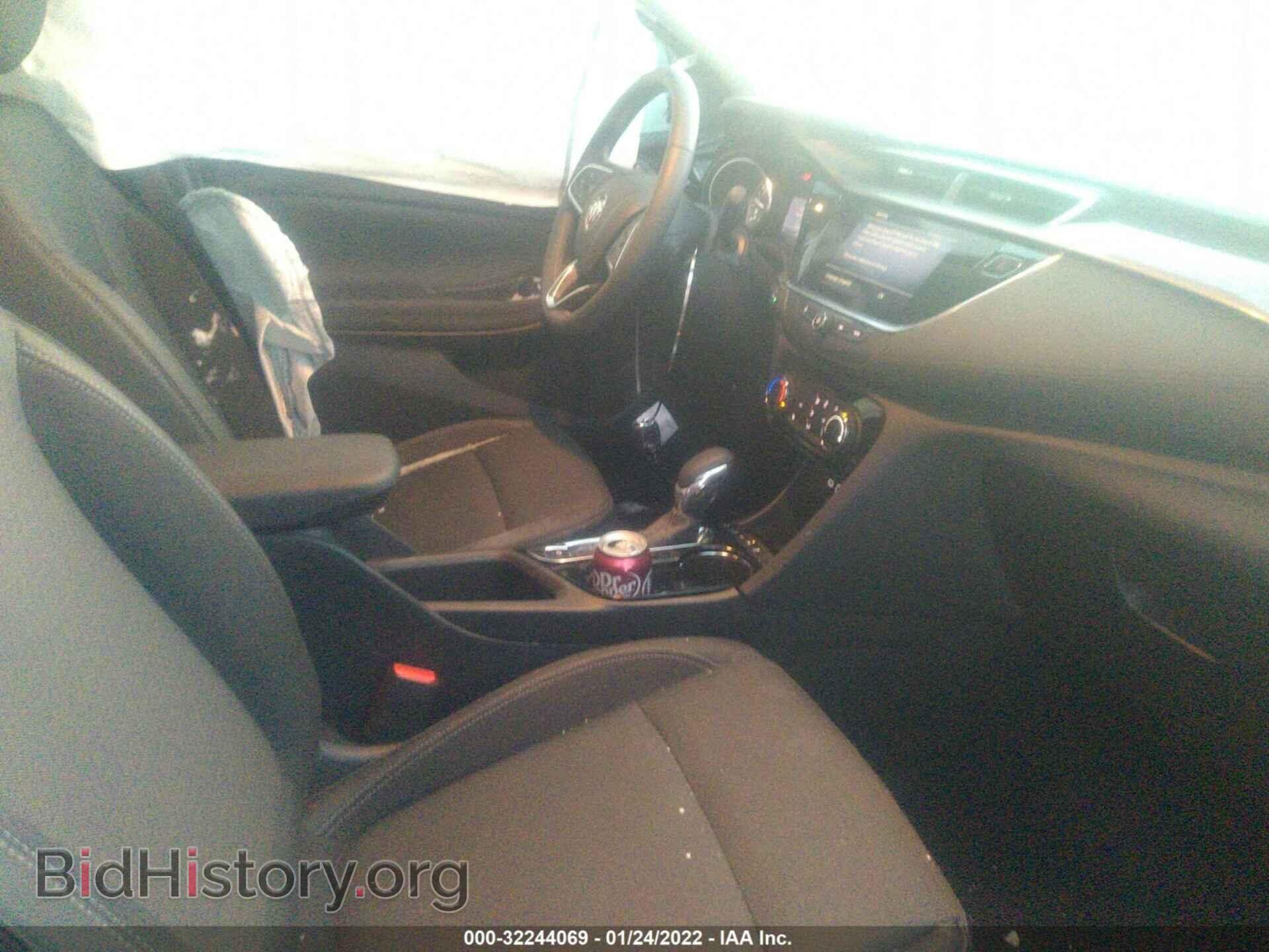 2022 BUICK ENCORE GX - VIN: KL4MMCSL9NB058581 - Фото 5