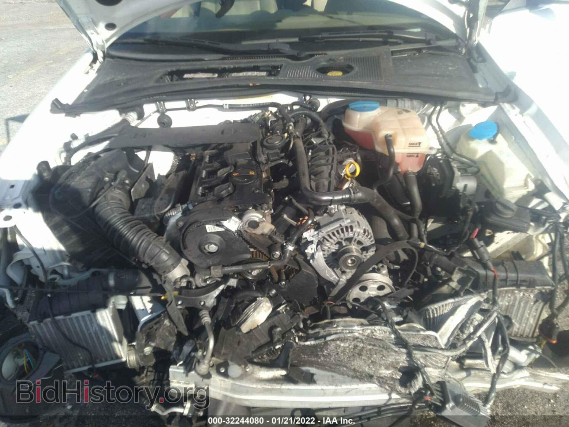 2007 AUDI A4 - VIN: WAUAF48H77K031388 - Фото 10