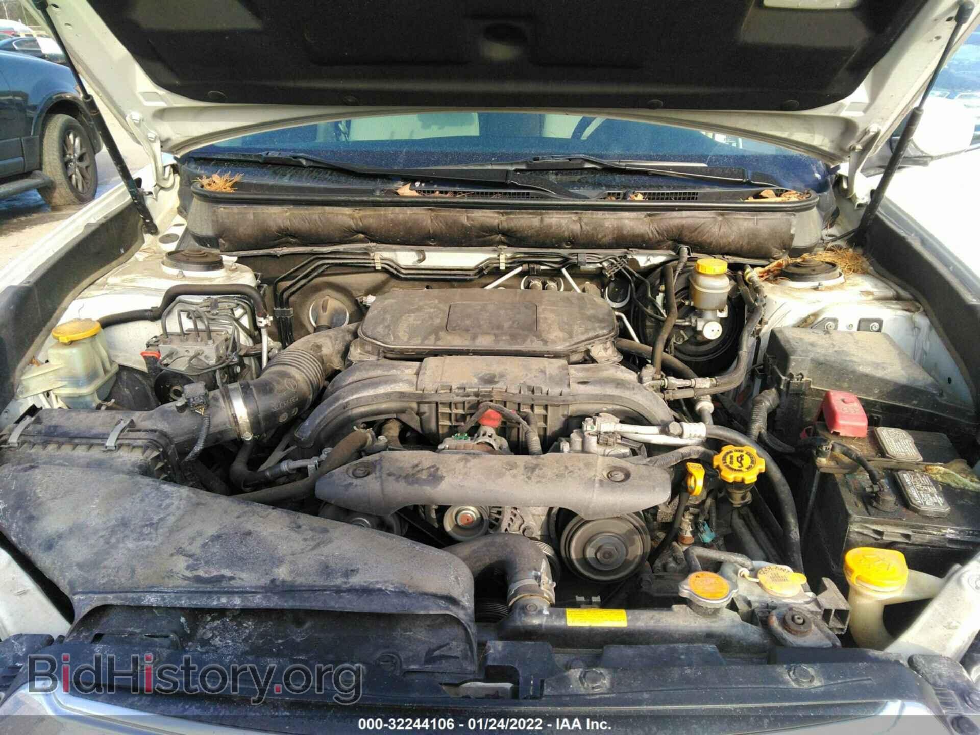 2012 SUBARU OUTBACK - VIN: 4S4BRBCC7C3248924 - Фото 9