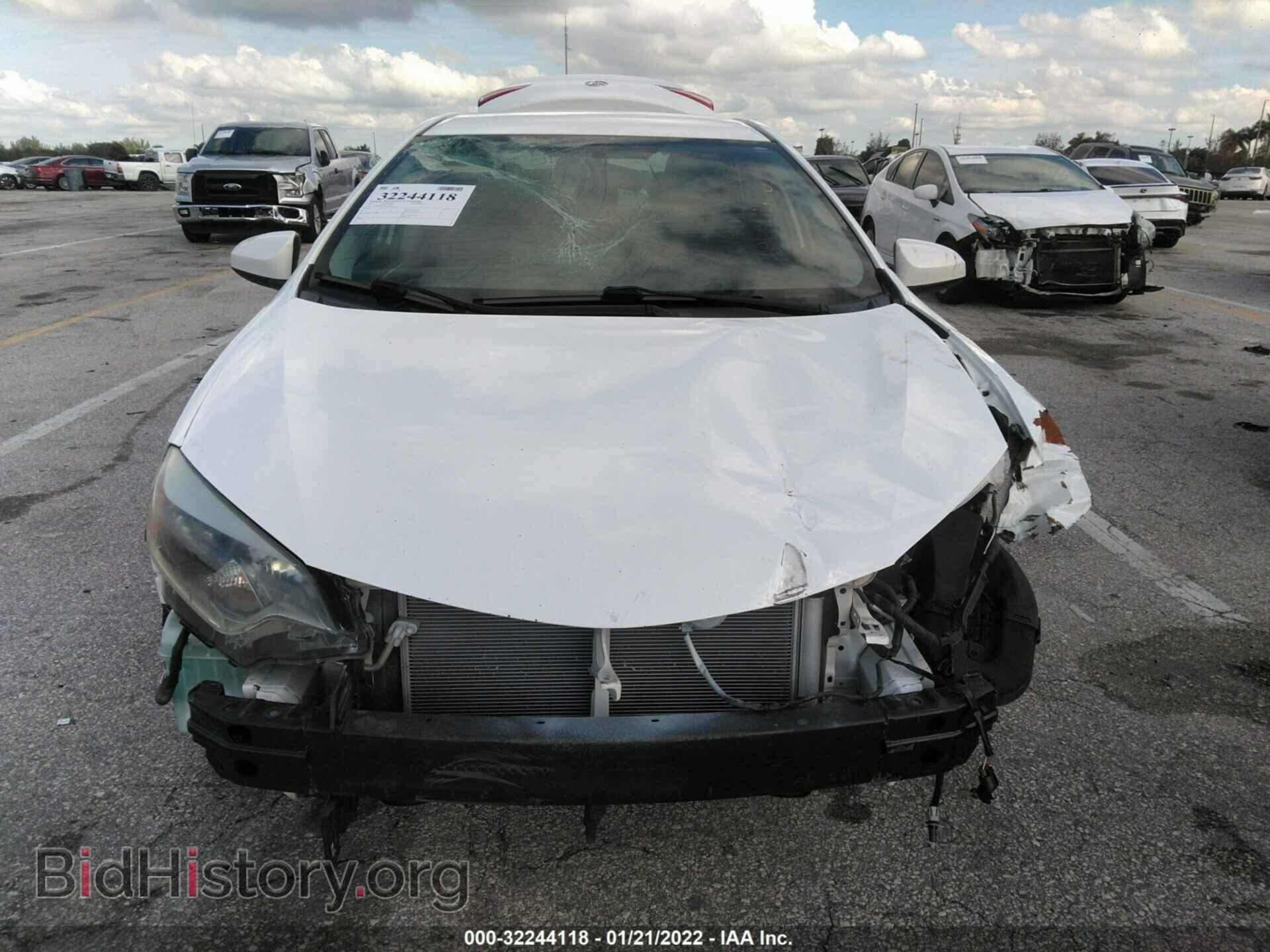2015 TOYOTA COROLLA - VIN: 2T1BURHEXFC290845 - Фото 6