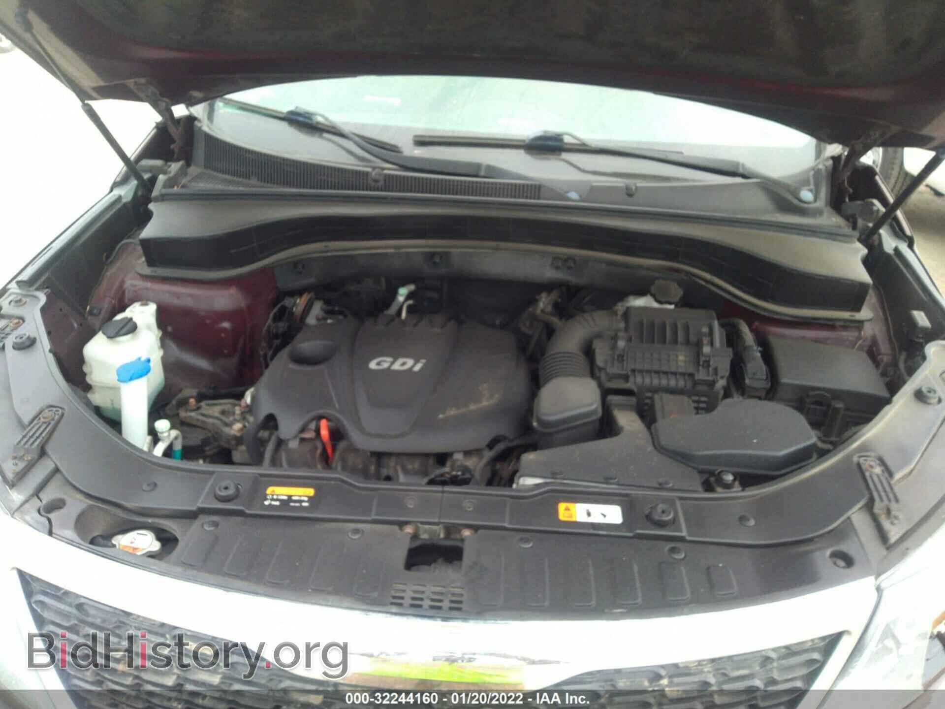 2014 KIA SORENTO - VIN: 5XYKT3A62EG473579 - Фото 10