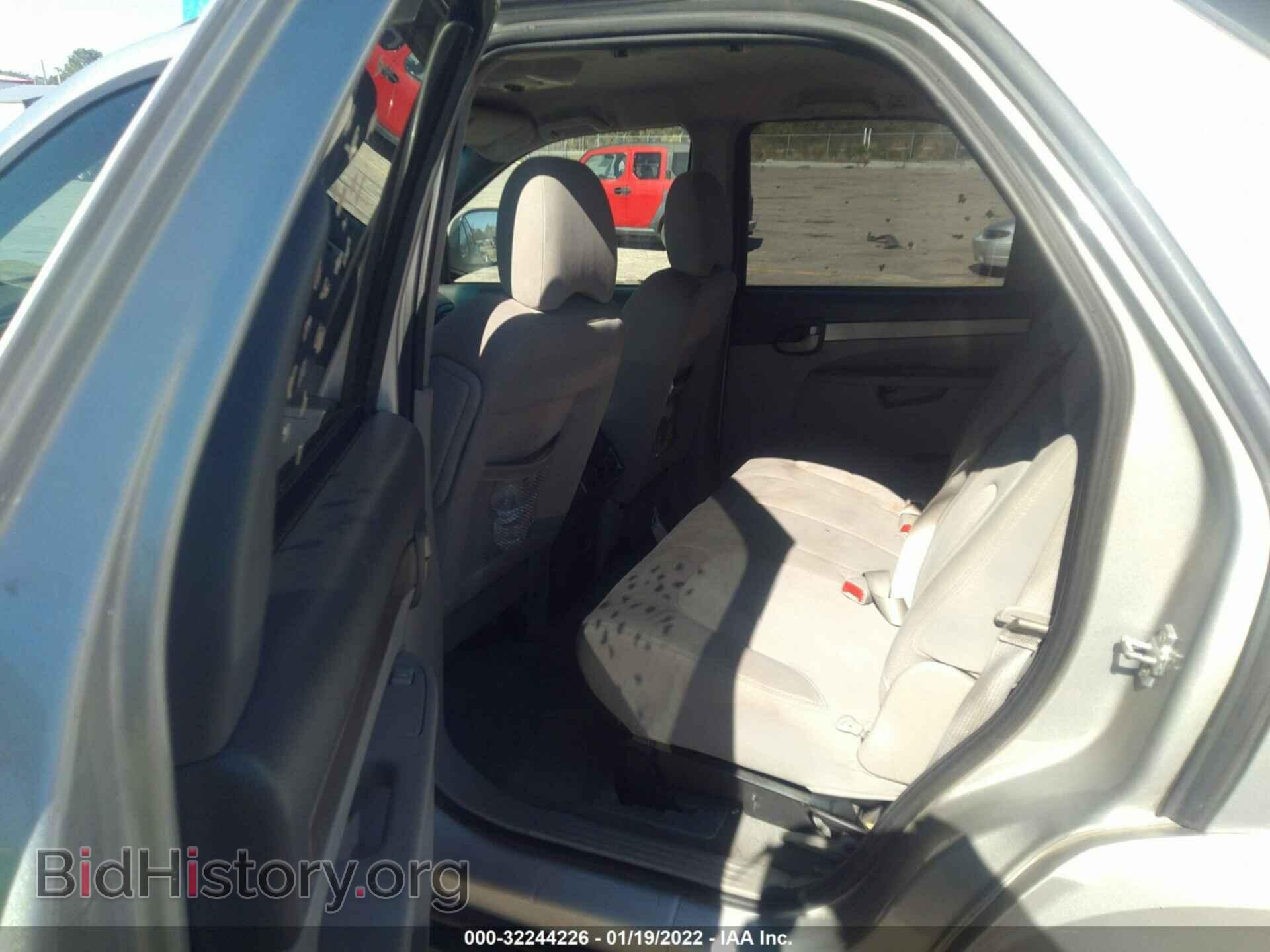 2006 BUICK RENDEZVOUS - VIN: 3G5DA03L46S529299 - Фото 8