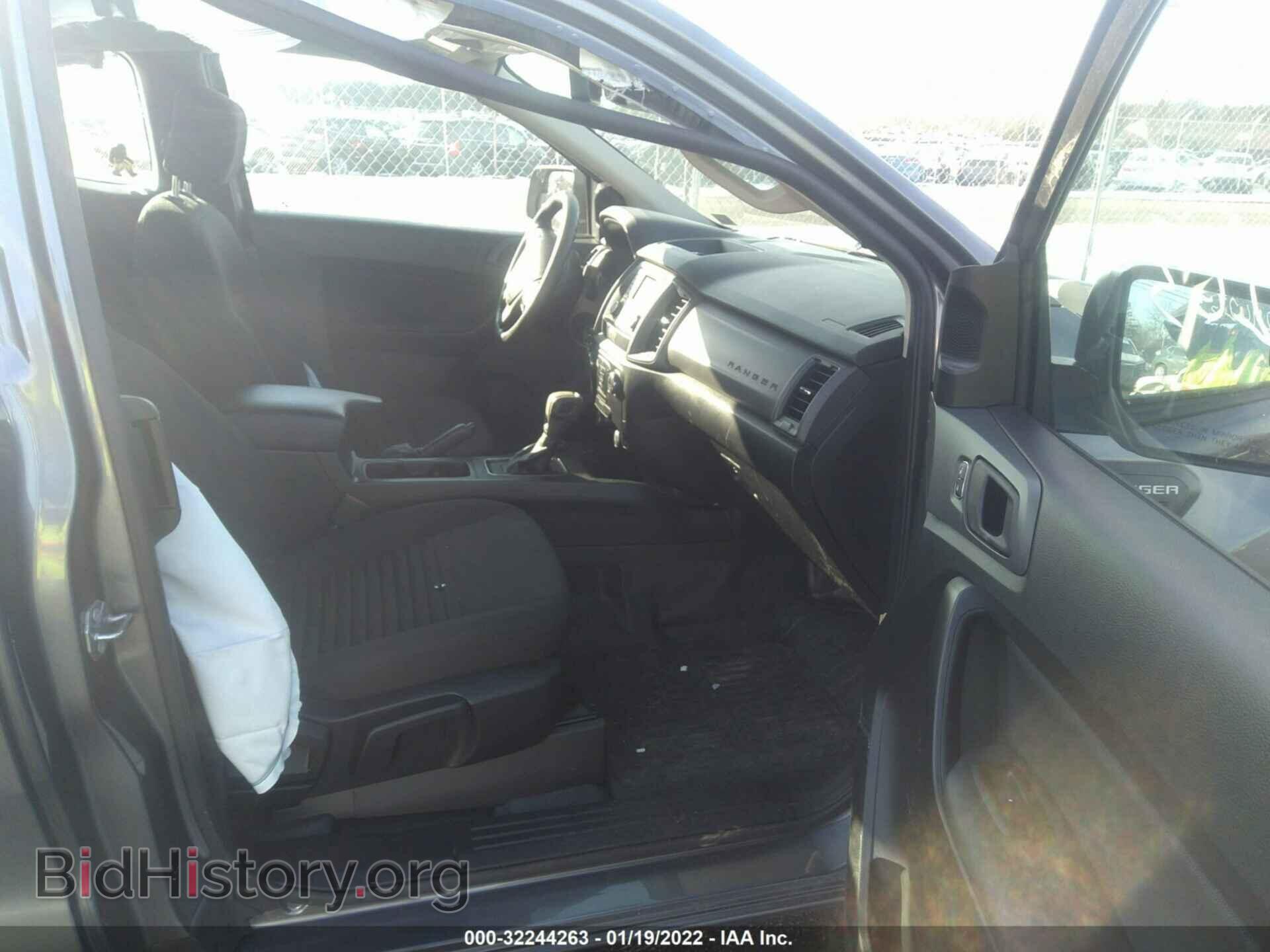 2021 FORD RANGER - VIN: 1FTER1FHXMLD08473 - Фото 5