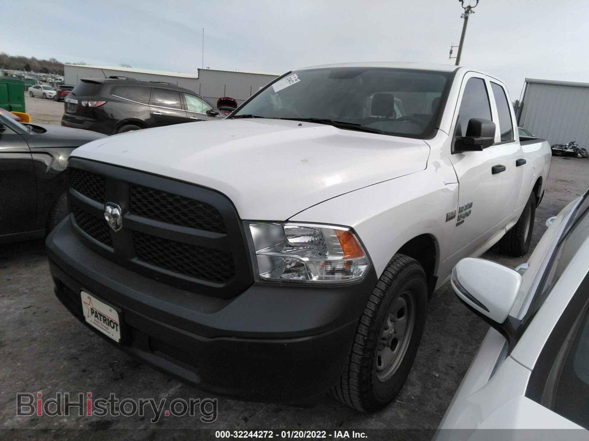 2020 RAM 1500 CLASSIC - VIN: 1C6RR6FT6LS128583 - Фото 2
