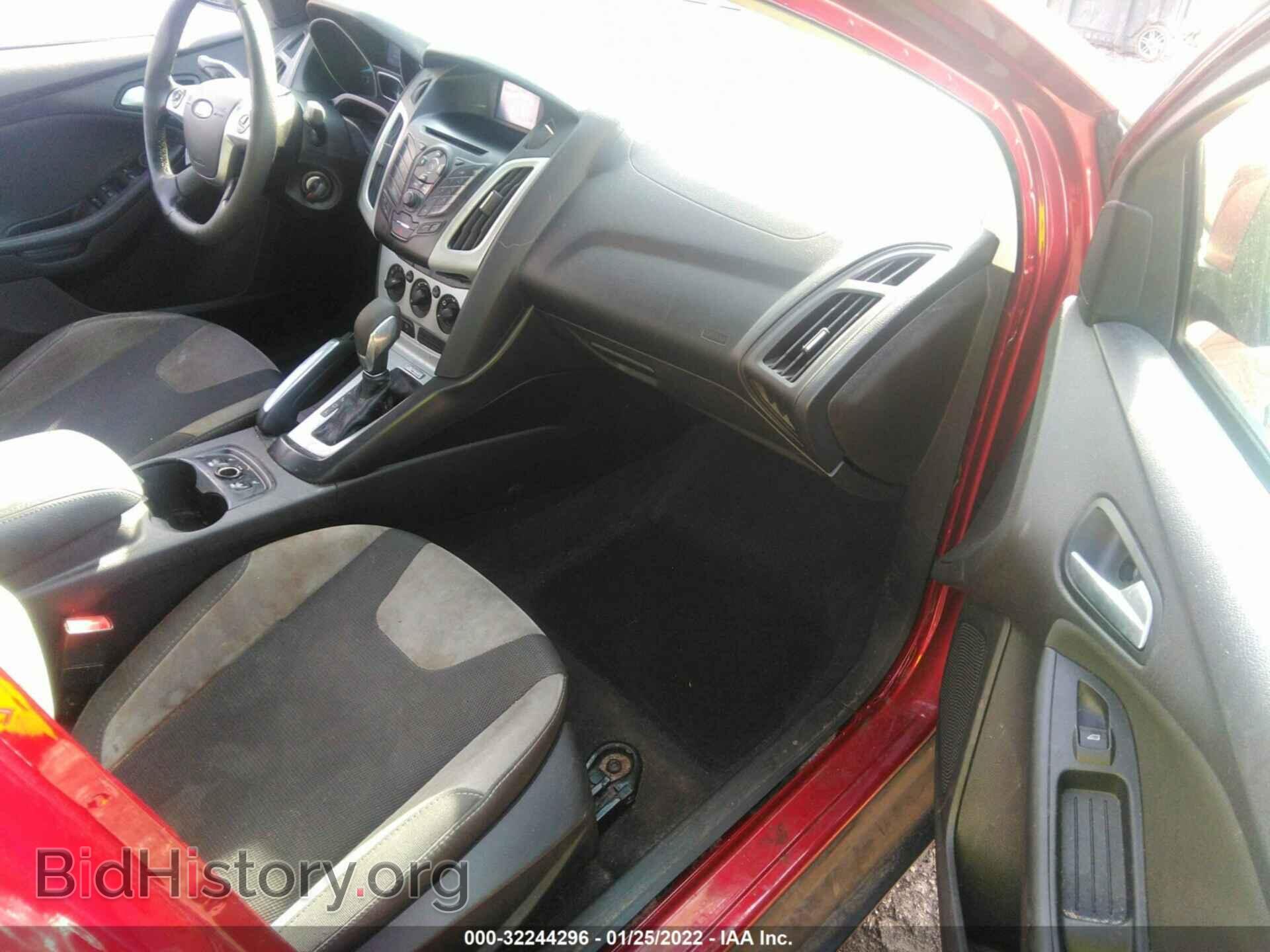 2014 FORD FOCUS - VIN: 1FADP3F26EL165568 - Фото 5
