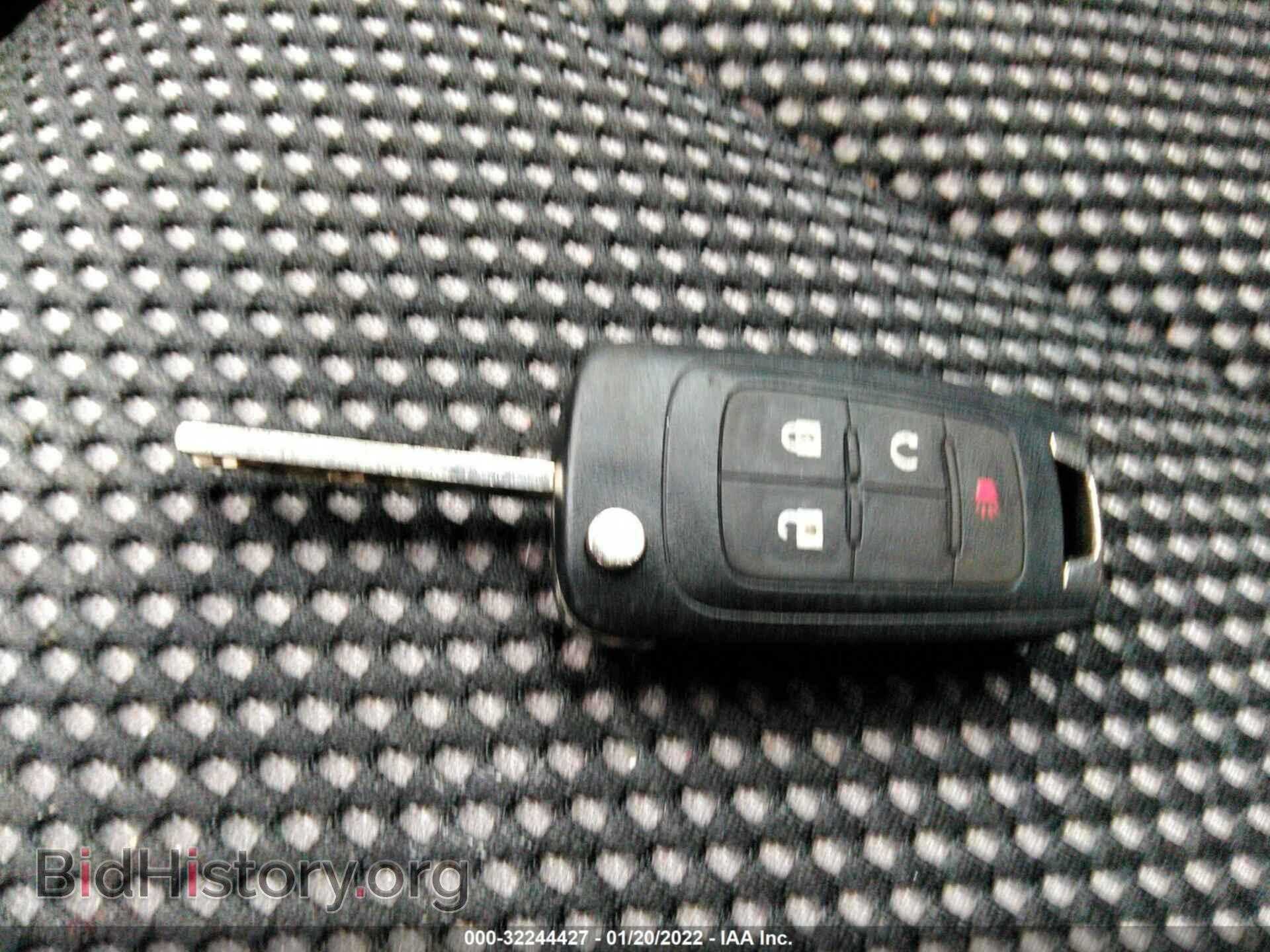 2017 GMC TERRAIN - VIN: 2GKFLTEK4H6114426 - Фото 11