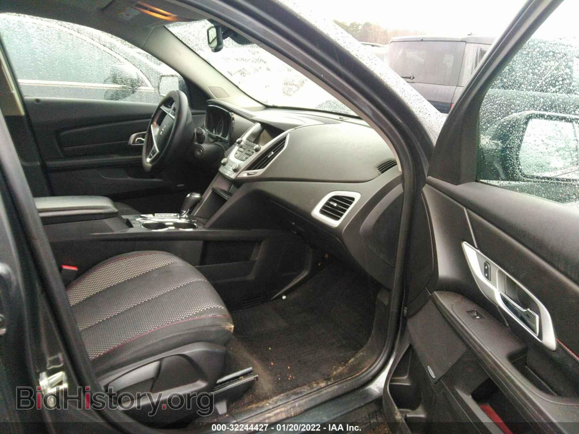 2017 GMC TERRAIN - VIN: 2GKFLTEK4H6114426 - Фото 5