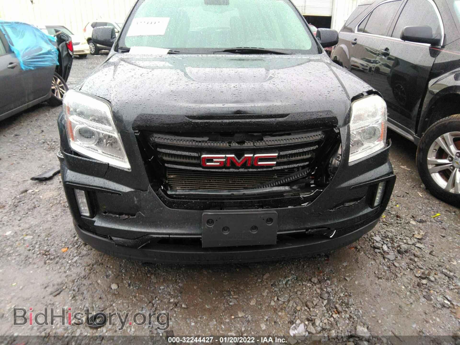 2017 GMC TERRAIN - VIN: 2GKFLTEK4H6114426 - Фото 6