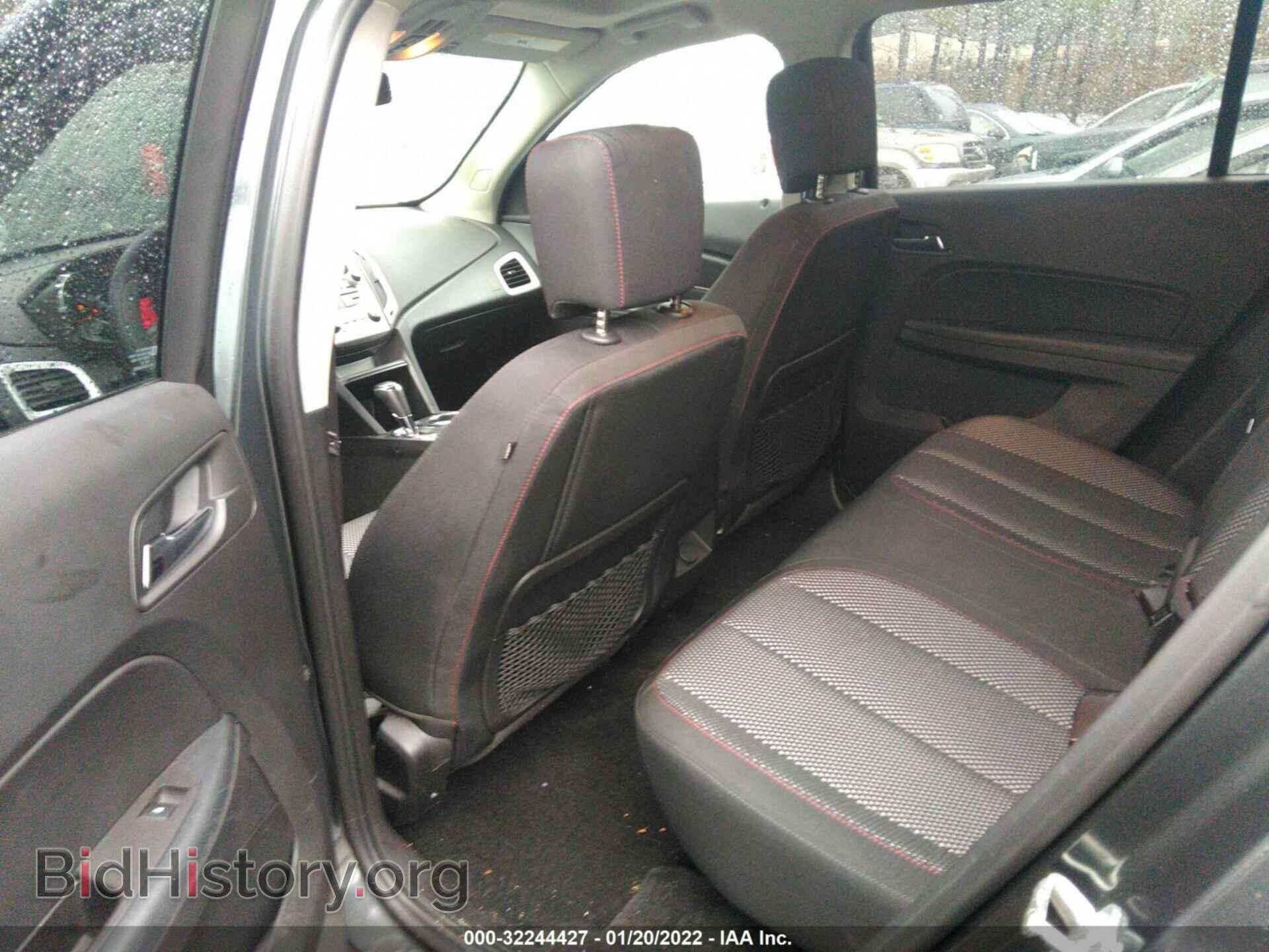 2017 GMC TERRAIN - VIN: 2GKFLTEK4H6114426 - Фото 8