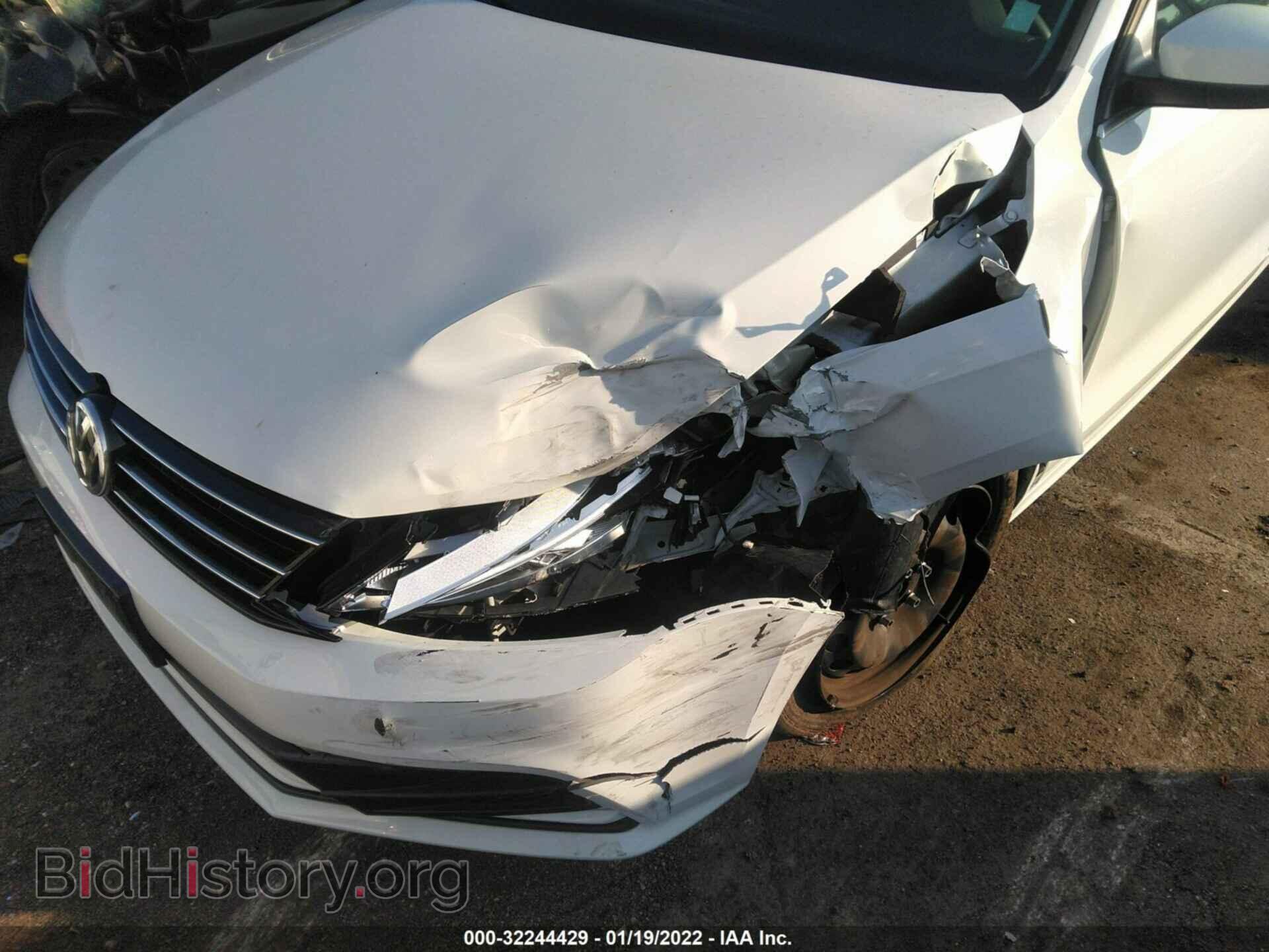 2017 VOLKSWAGEN JETTA - VIN: 3VW2B7AJ5HM350247 - Фото 6