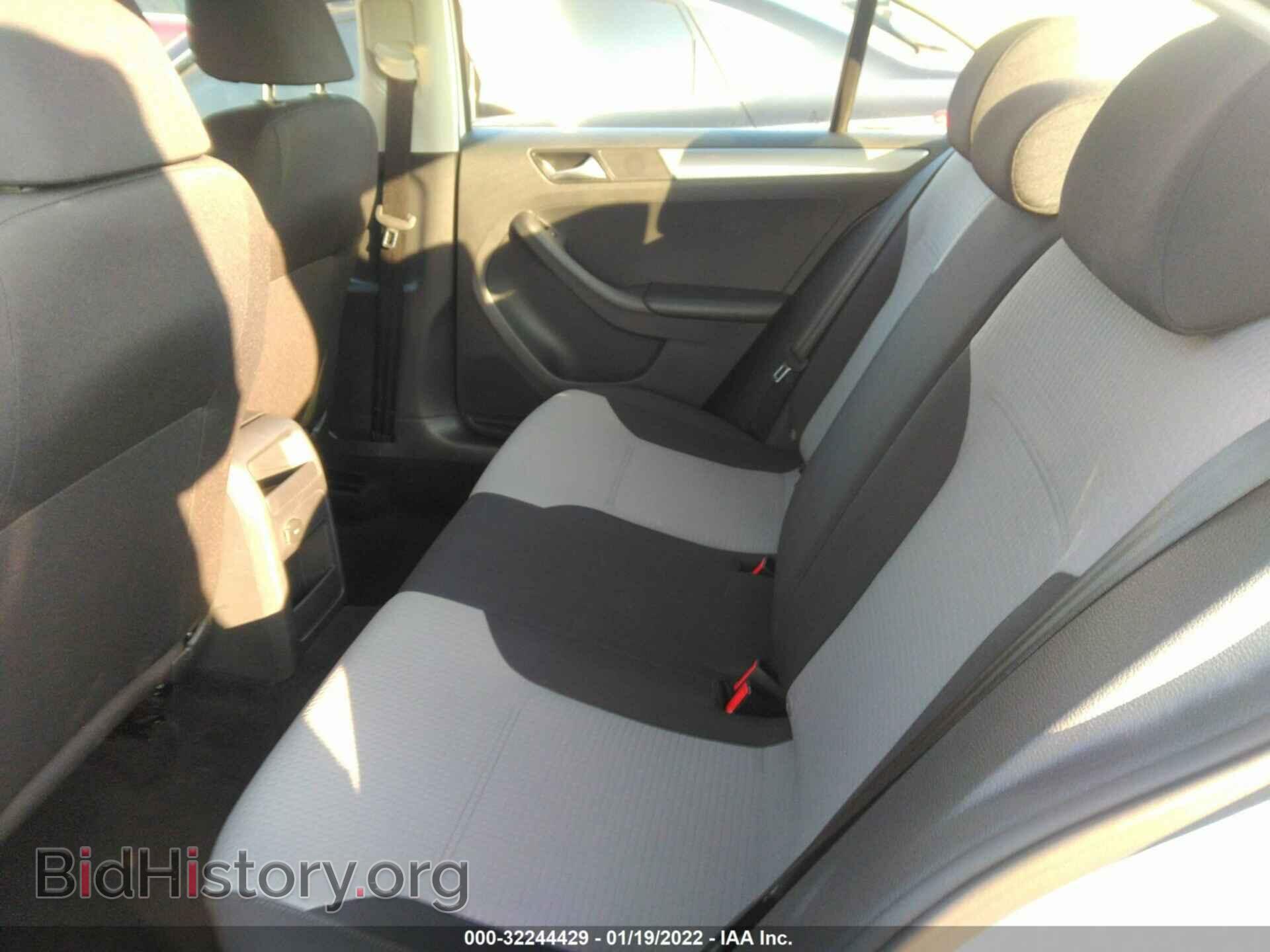 2017 VOLKSWAGEN JETTA - VIN: 3VW2B7AJ5HM350247 - Фото 8